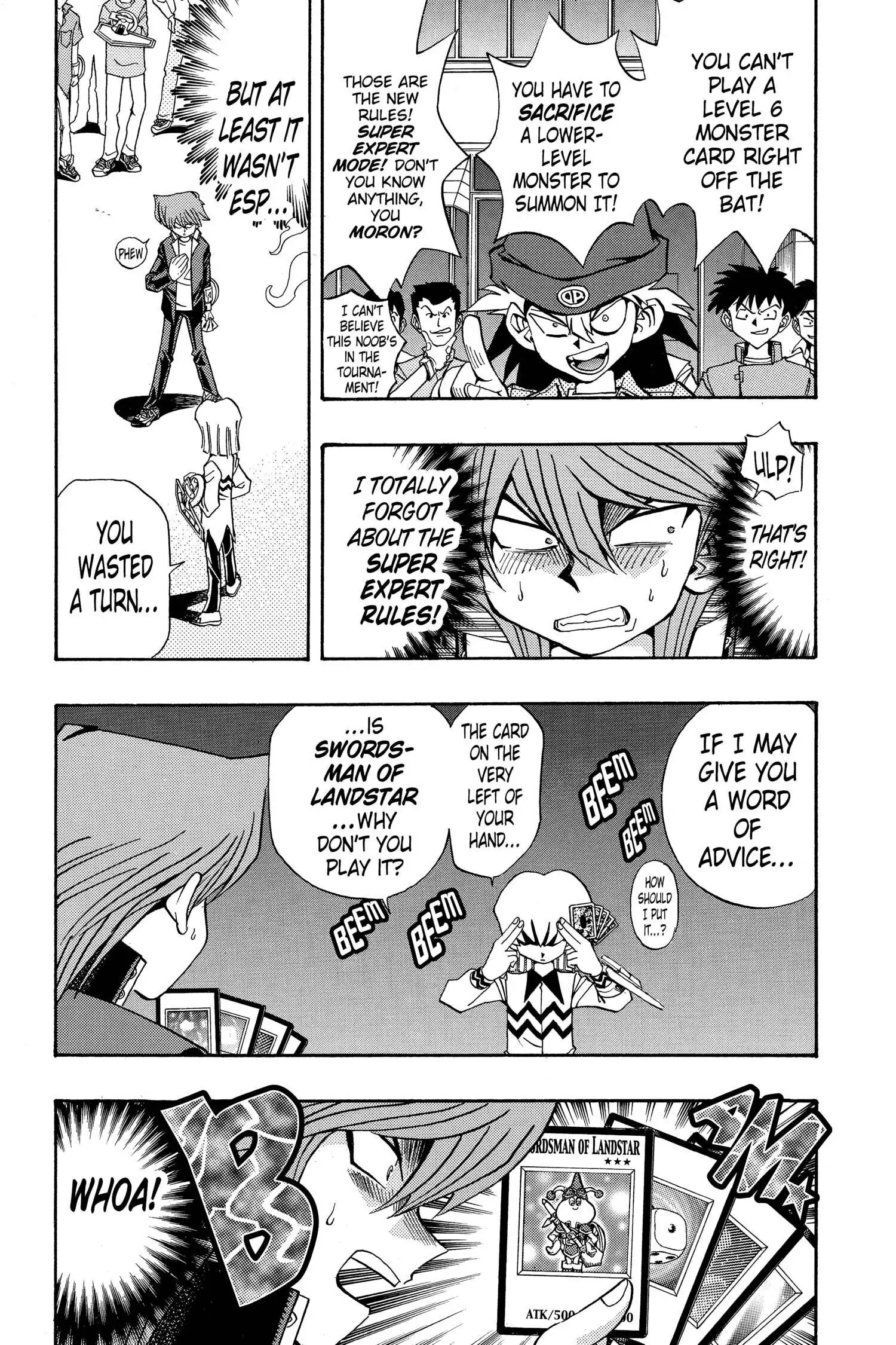 Read Yu-Gi-Oh! chapter 156 image 6 on Lezhin