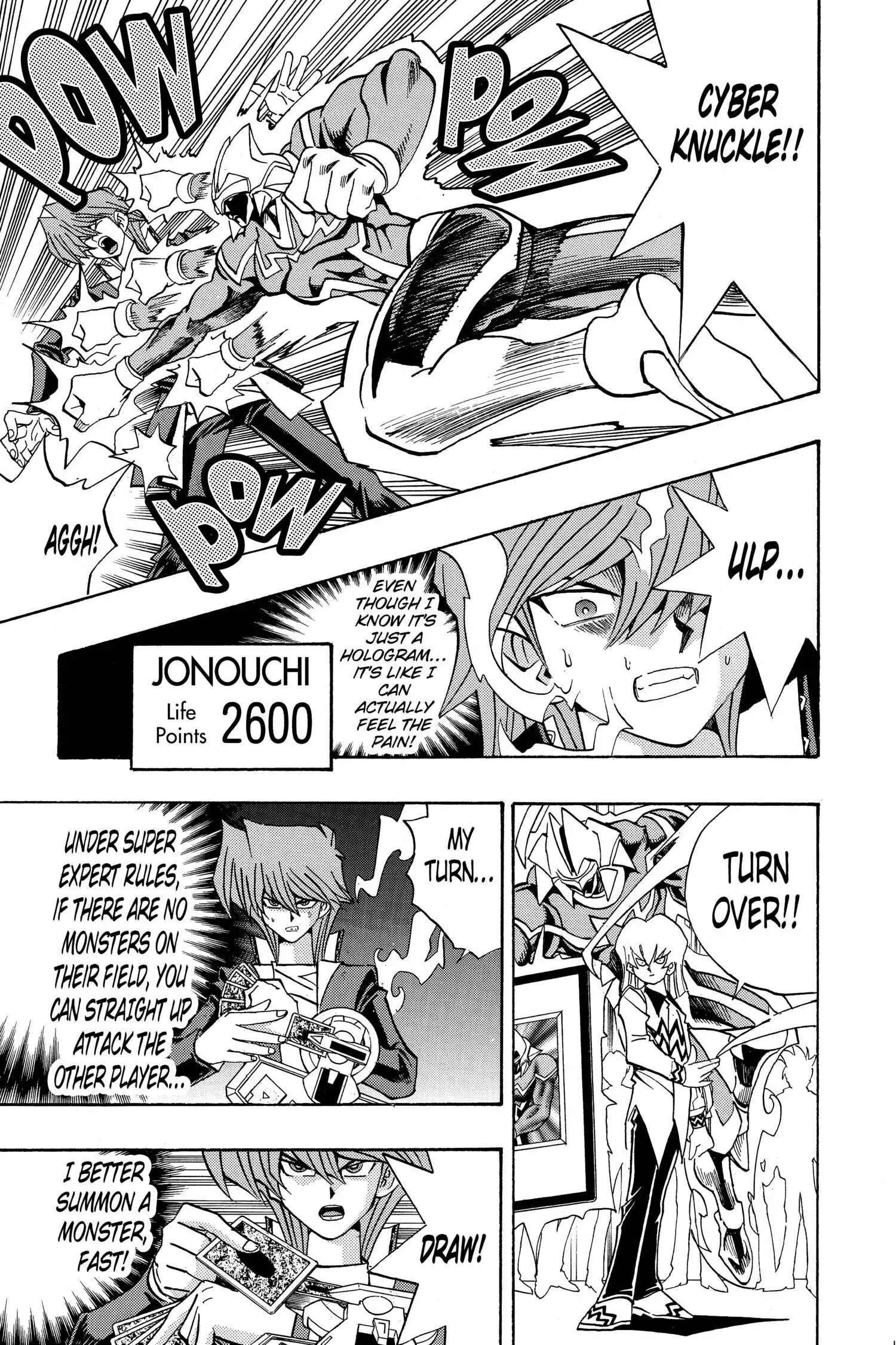 Read Yu-Gi-Oh! chapter 156 image 8 on Lezhin