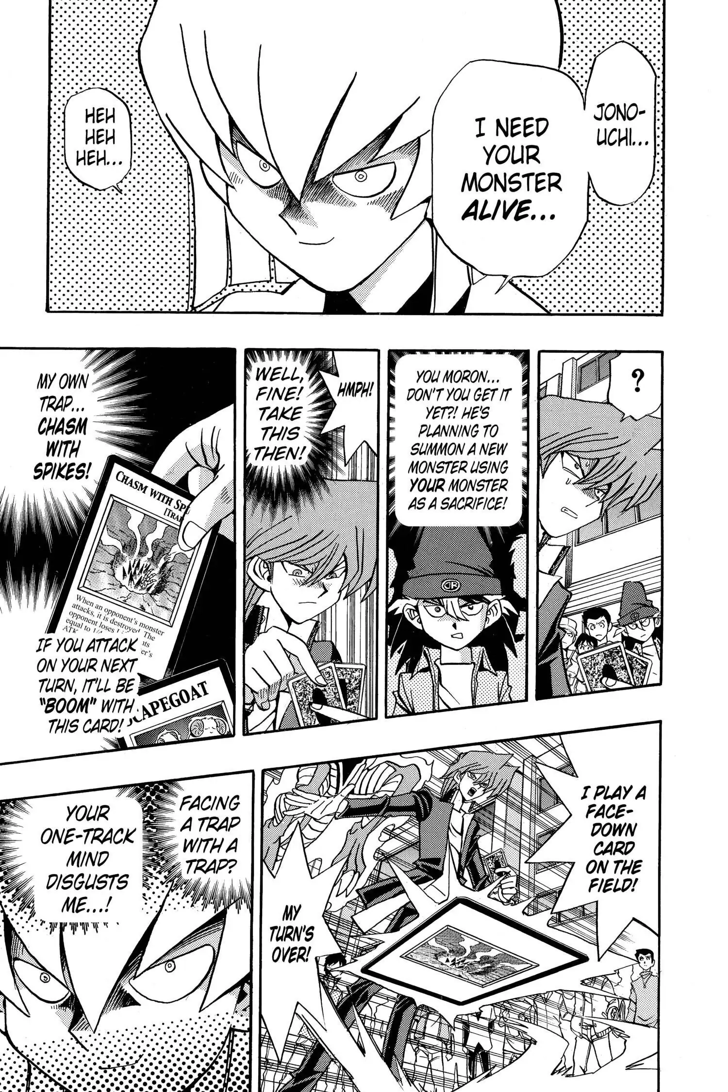 Read Yu-Gi-Oh! chapter 157 image 10 on Lezhin