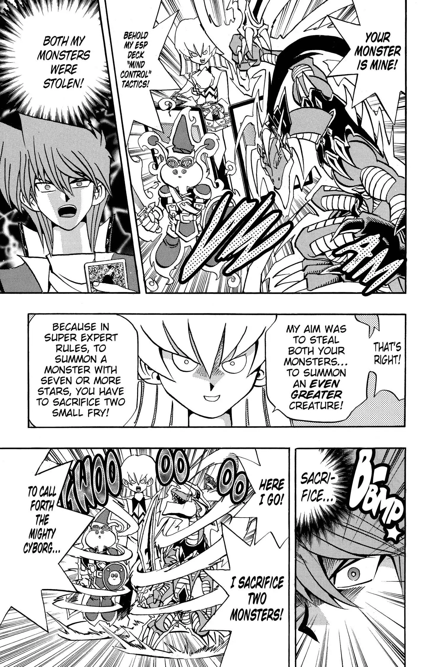Read Yu-Gi-Oh! chapter 157 image 12 on Lezhin