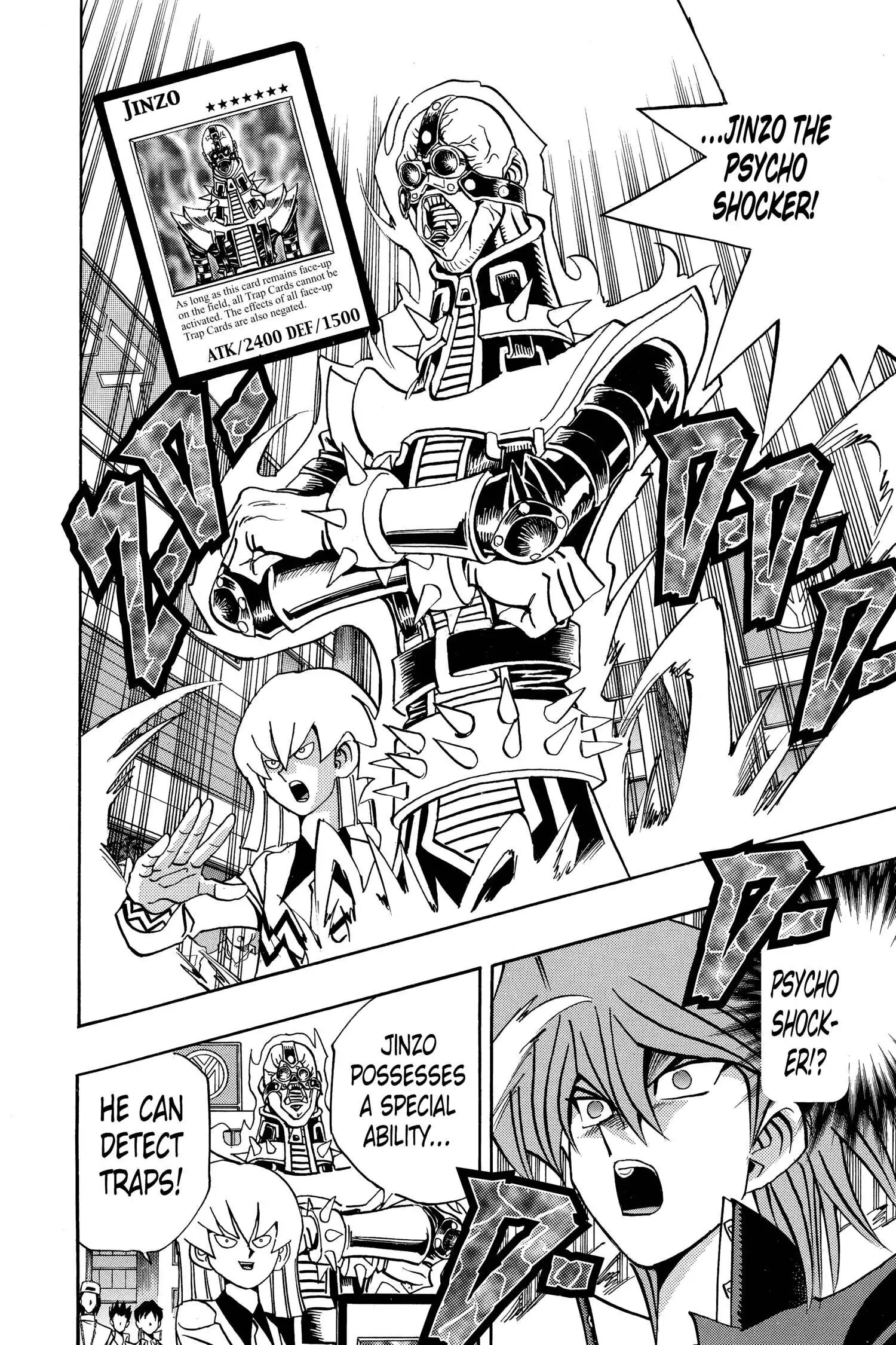 Read Yu-Gi-Oh! chapter 157 image 13 on Lezhin