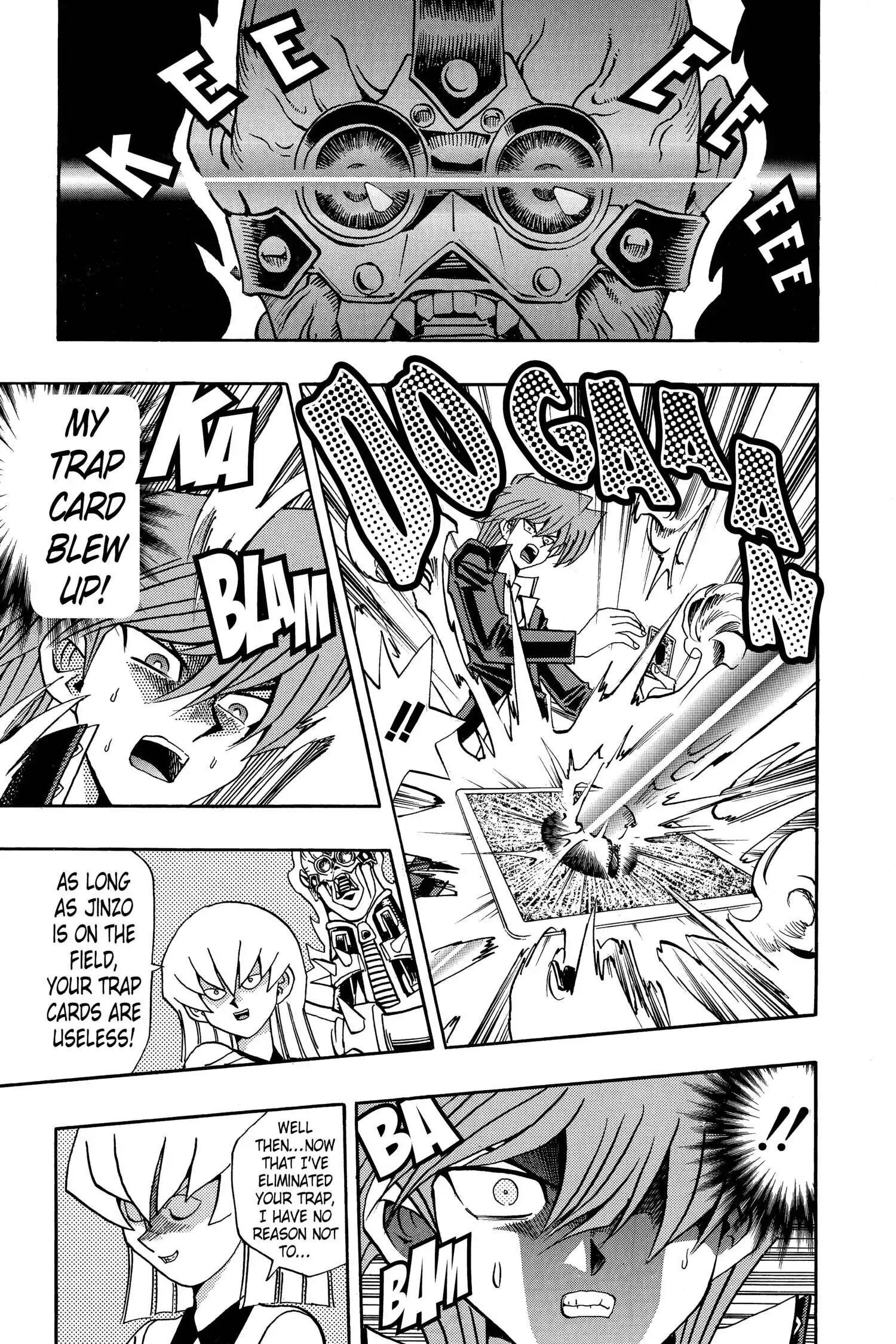 Read Yu-Gi-Oh! chapter 157 image 14 on Lezhin