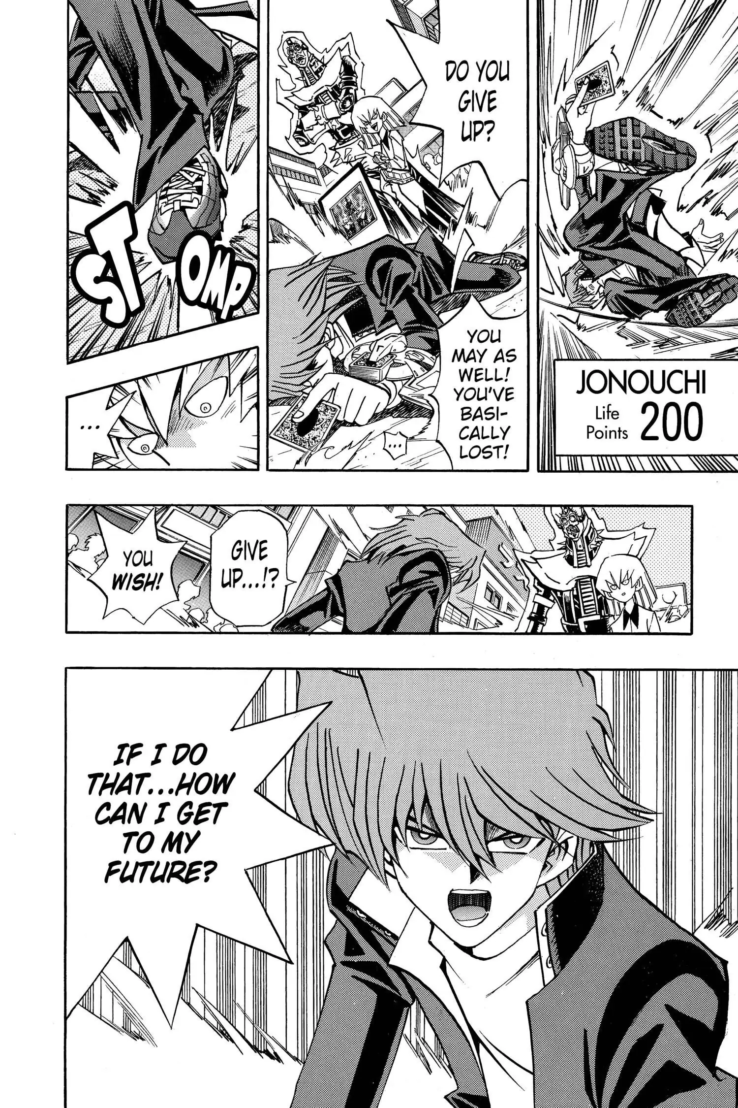 Read Yu-Gi-Oh! chapter 157 image 17 on Lezhin