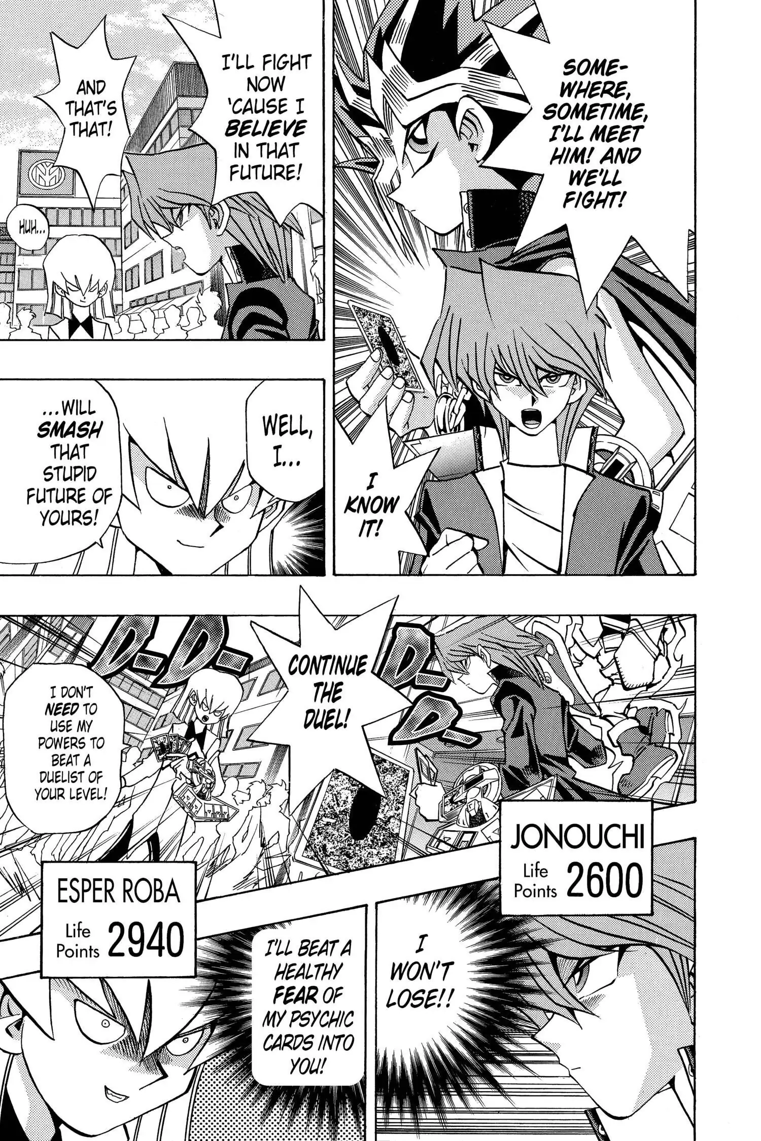 Read Yu-Gi-Oh! chapter 157 image 4 on Lezhin