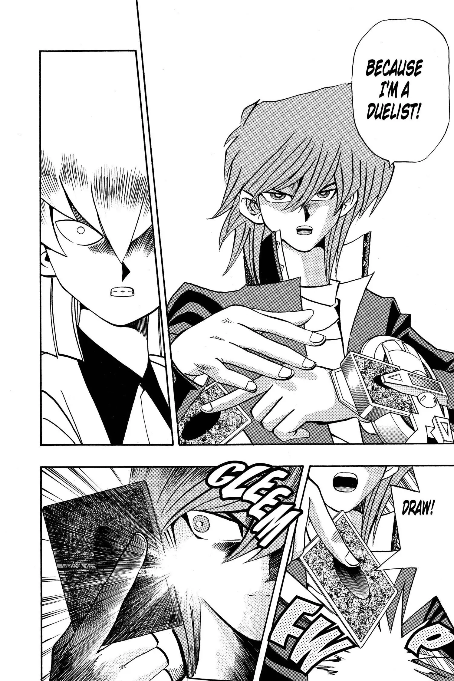Read Yu-Gi-Oh! chapter 158 image 11 on Lezhin