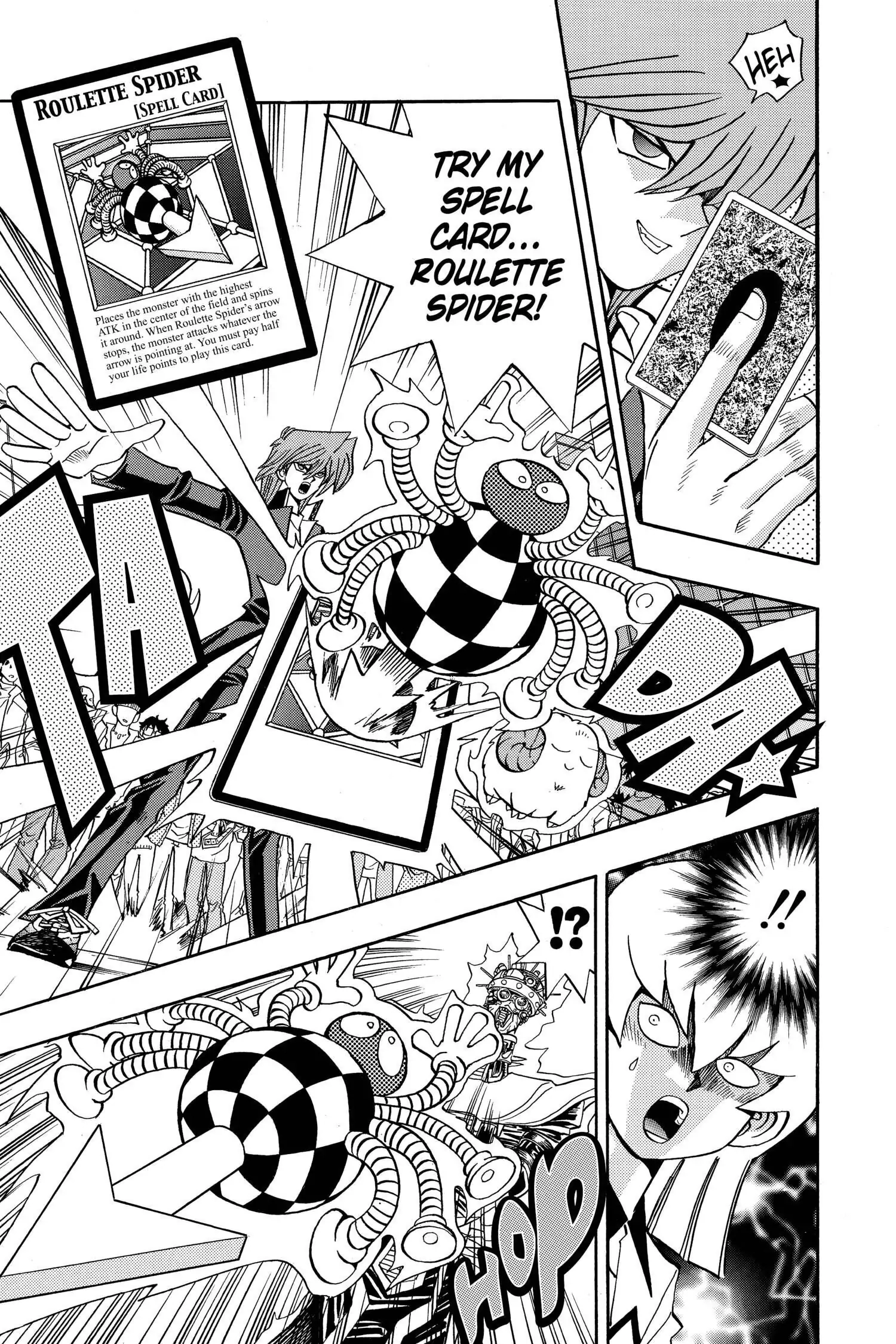 Read Yu-Gi-Oh! chapter 158 image 12 on Lezhin