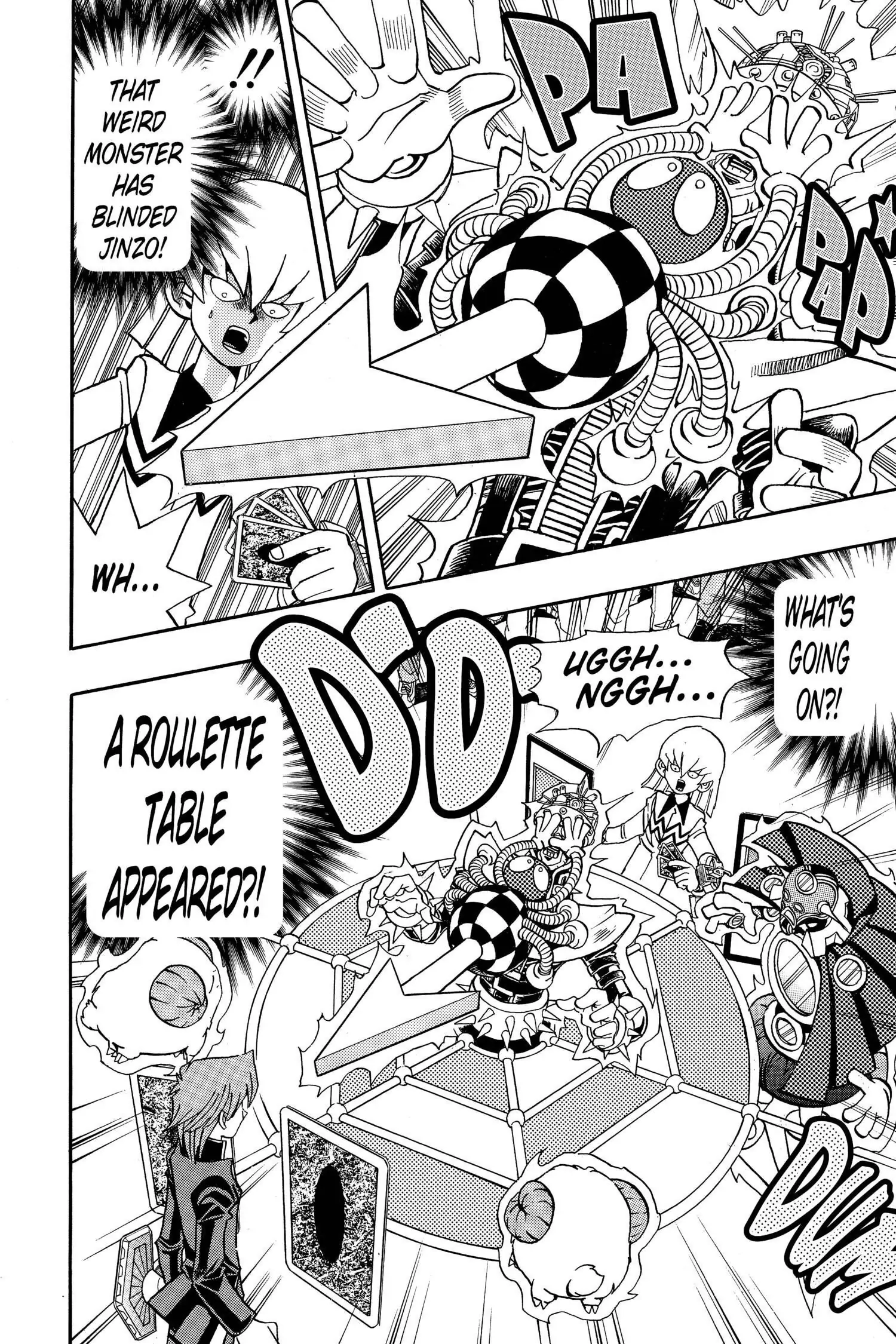Read Yu-Gi-Oh! chapter 158 image 13 on Lezhin