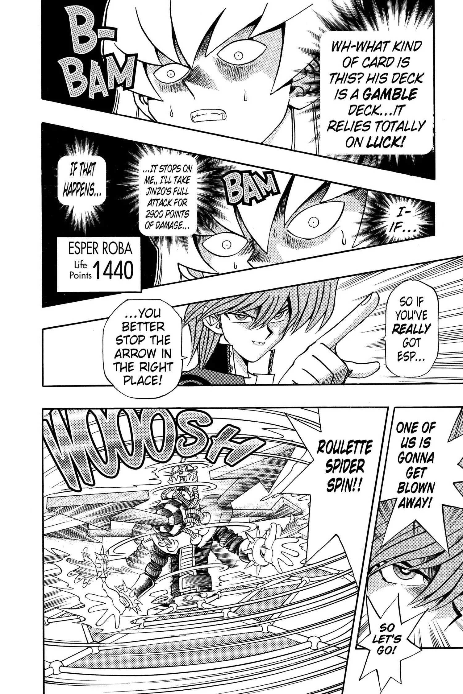 Read Yu-Gi-Oh! chapter 158 image 15 on Lezhin