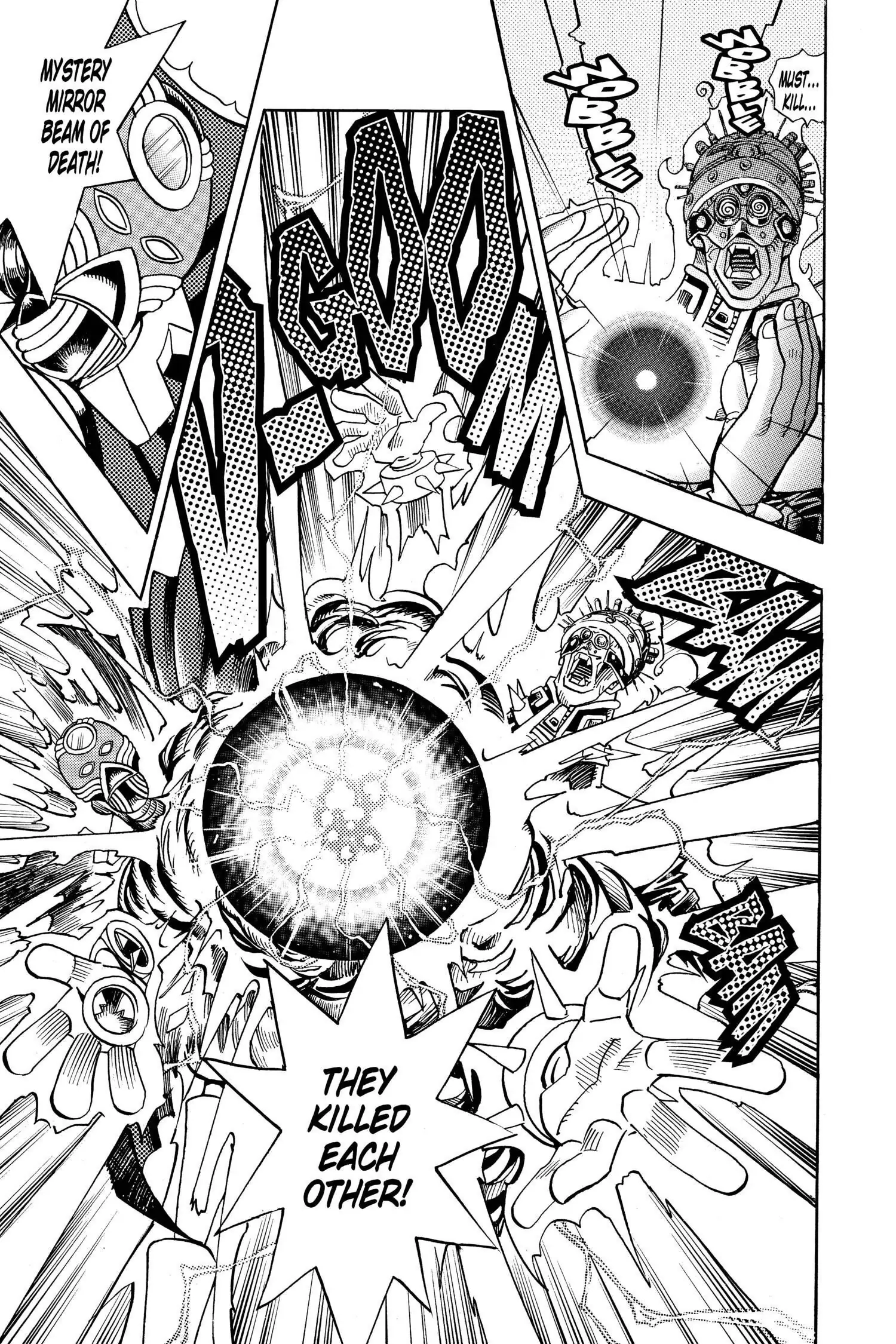 Read Yu-Gi-Oh! chapter 158 image 18 on Lezhin