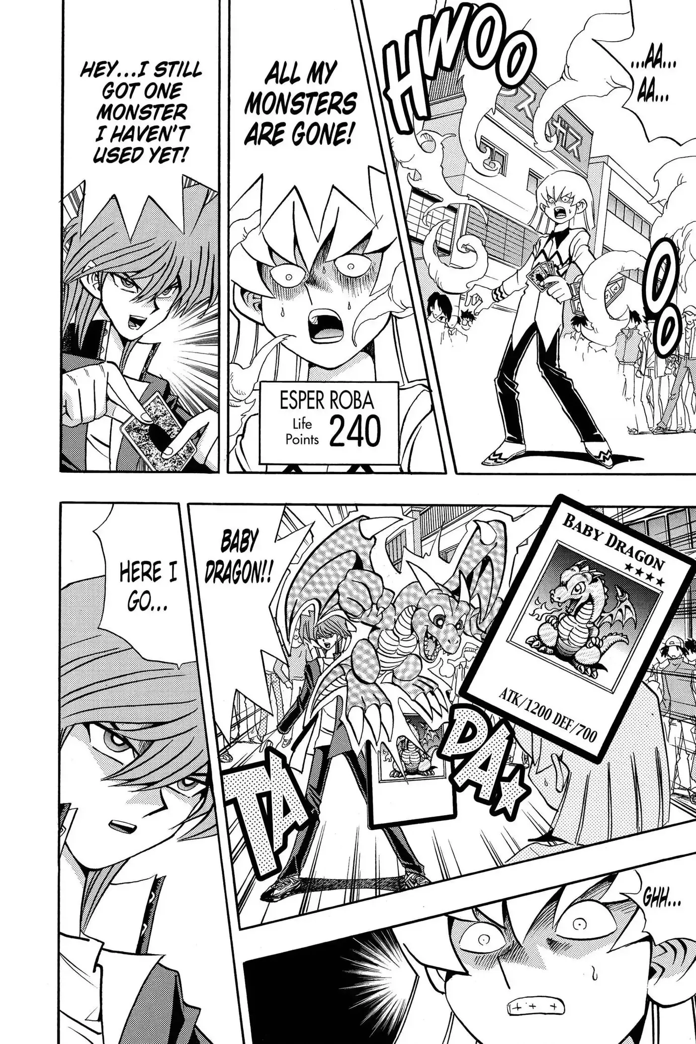 Read Yu-Gi-Oh! chapter 158 image 19 on Lezhin