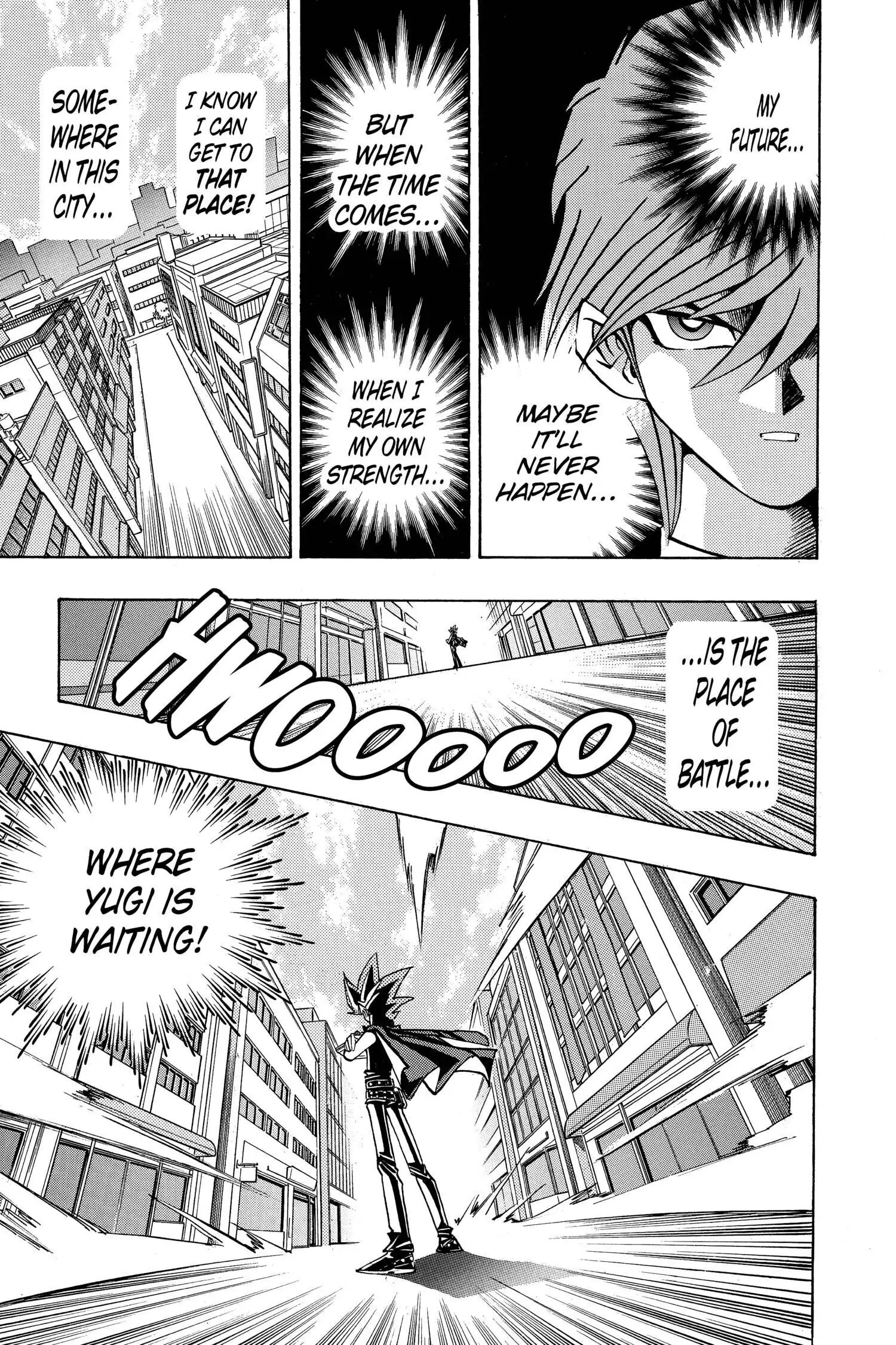Read Yu-Gi-Oh! chapter 158 image 2 on Lezhin