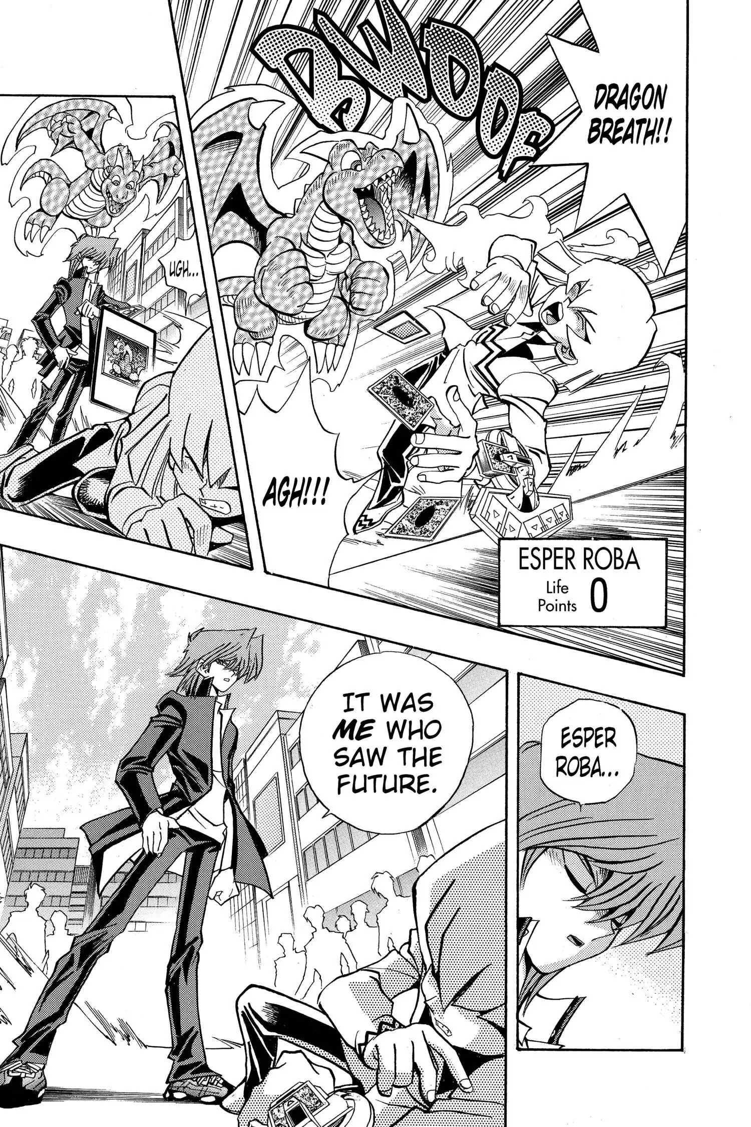 Read Yu-Gi-Oh! chapter 158 image 20 on Lezhin