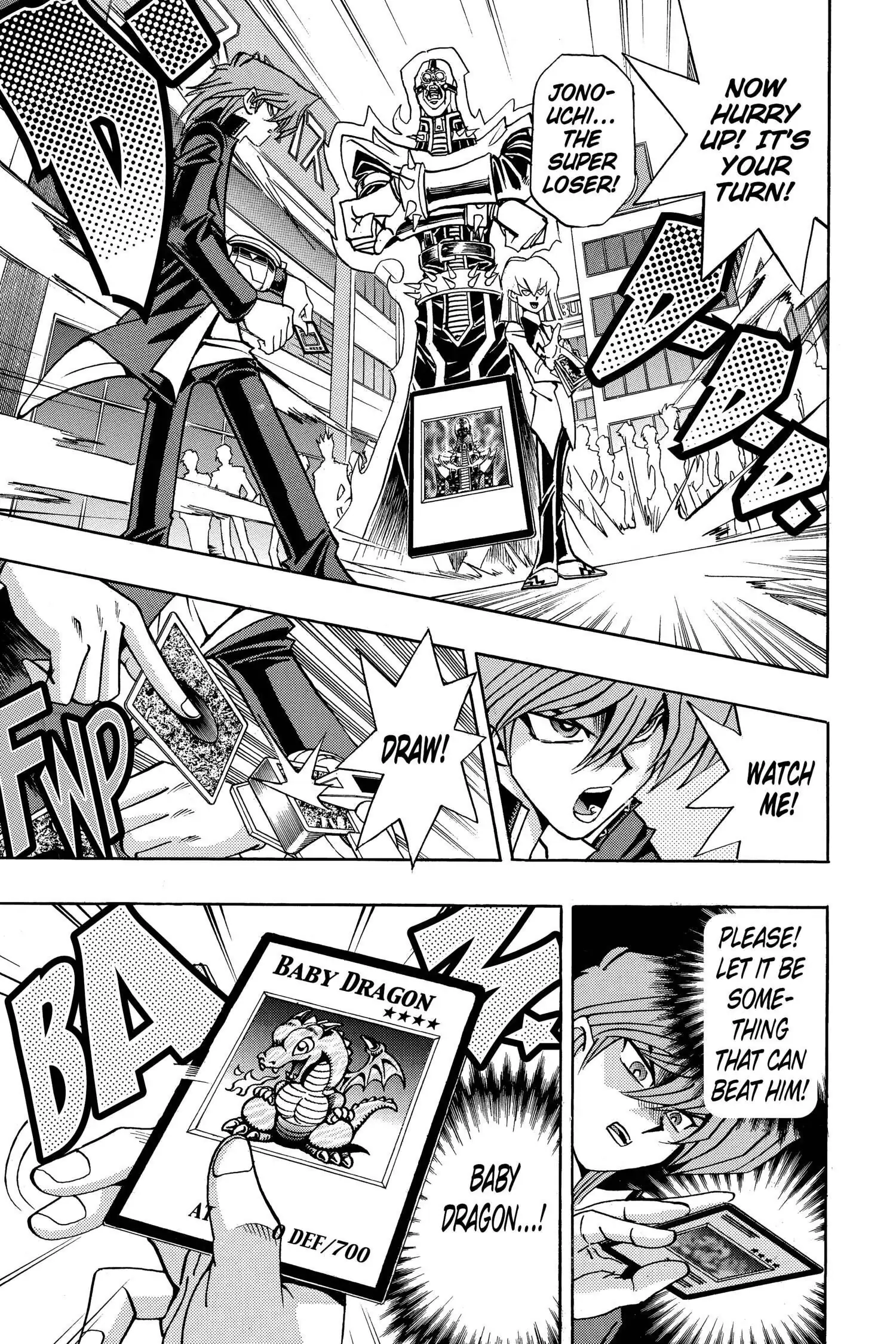 Read Yu-Gi-Oh! chapter 158 image 4 on Lezhin