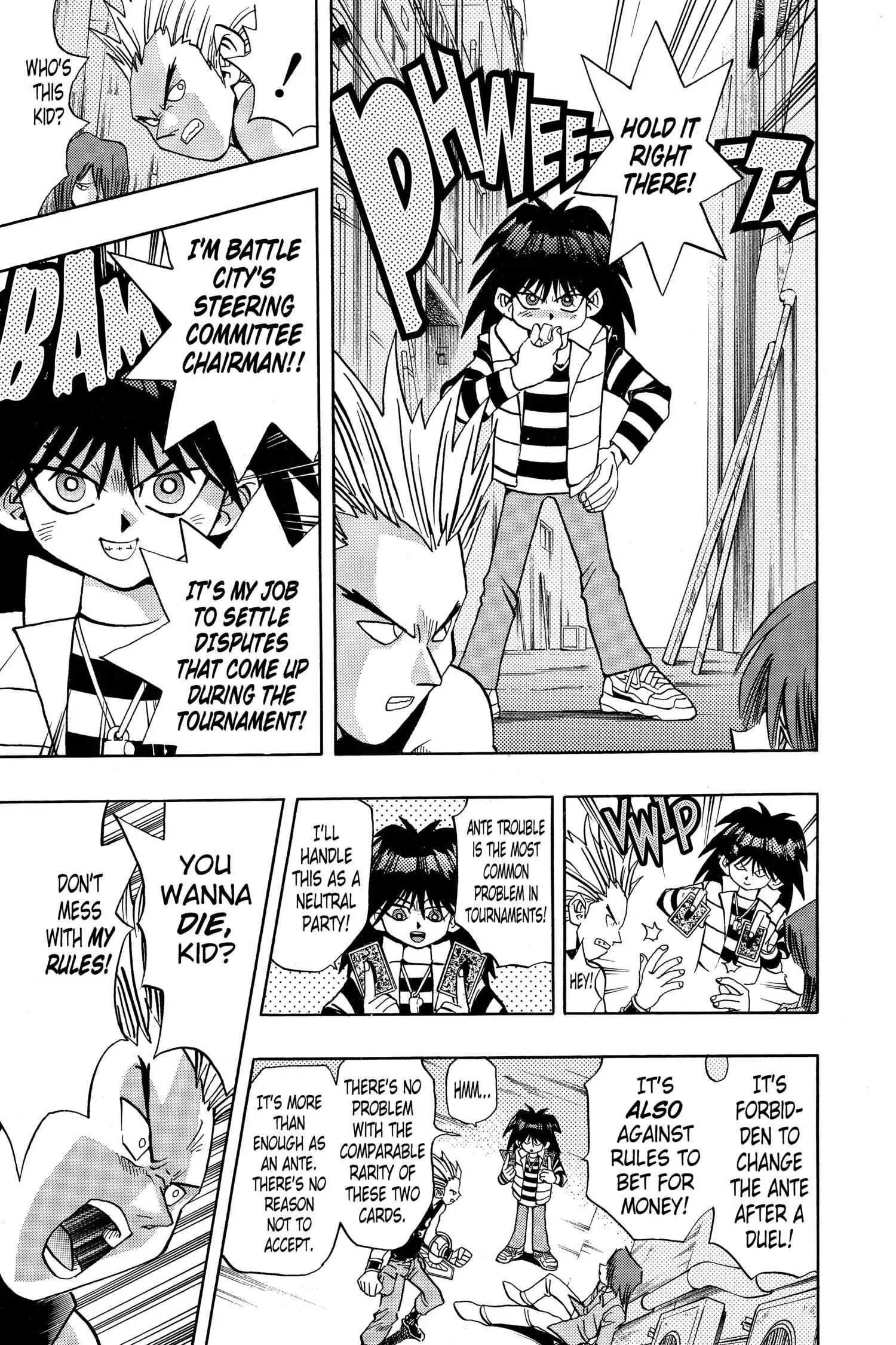 Read Yu-Gi-Oh! chapter 159 image 10 on Lezhin