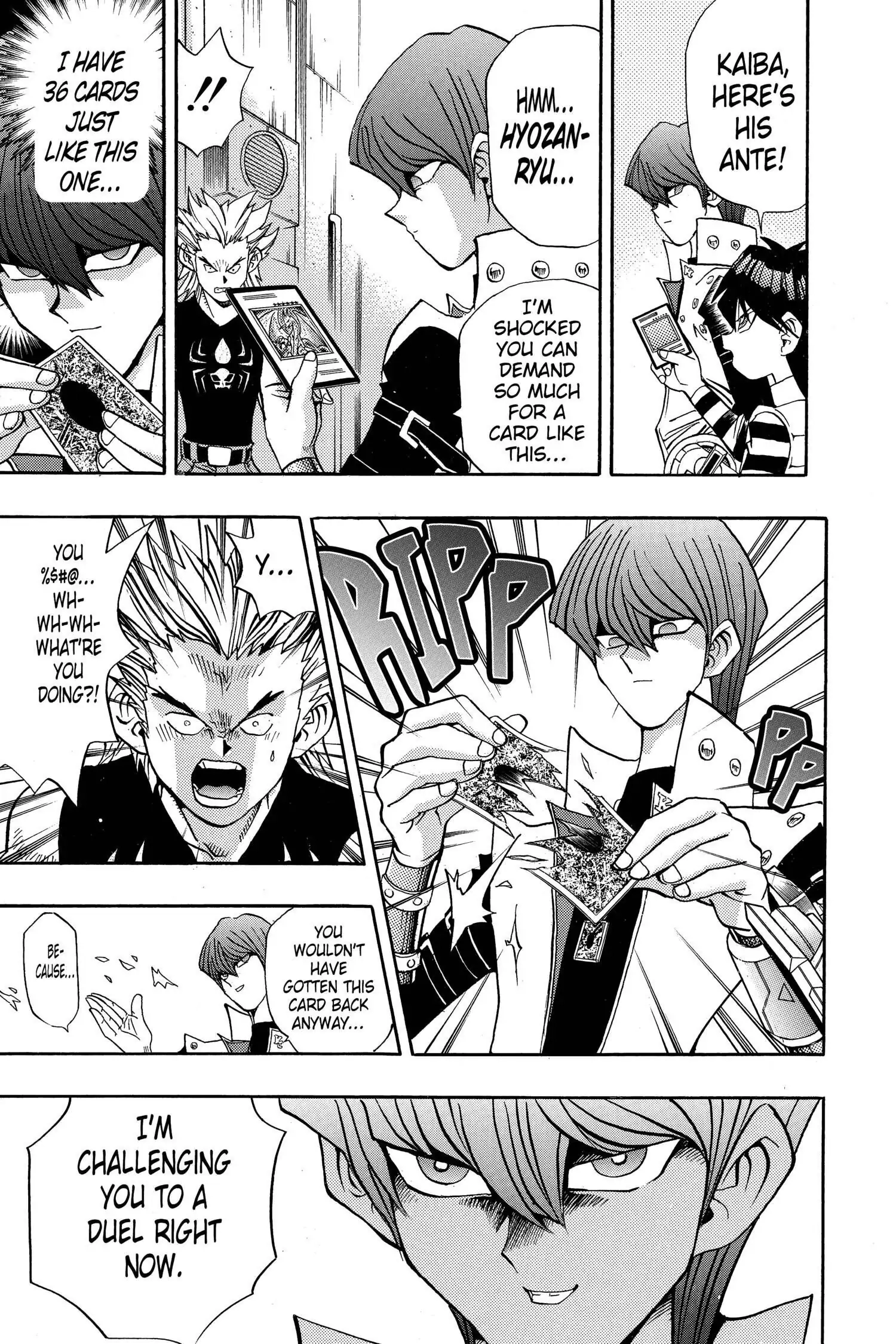 Read Yu-Gi-Oh! chapter 159 image 12 on Lezhin