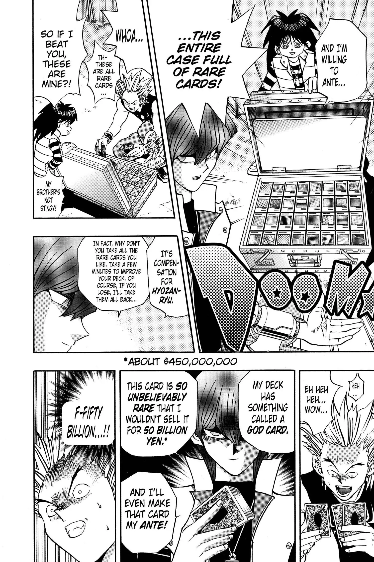 Read Yu-Gi-Oh! chapter 159 image 13 on Lezhin