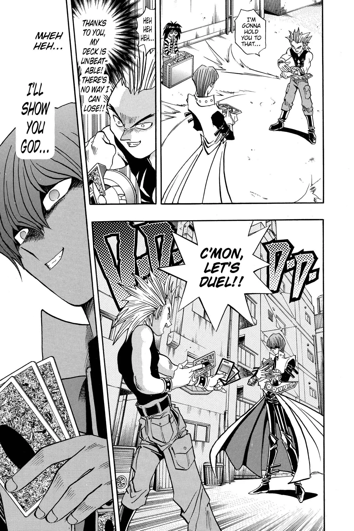 Read Yu-Gi-Oh! chapter 159 image 14 on Lezhin