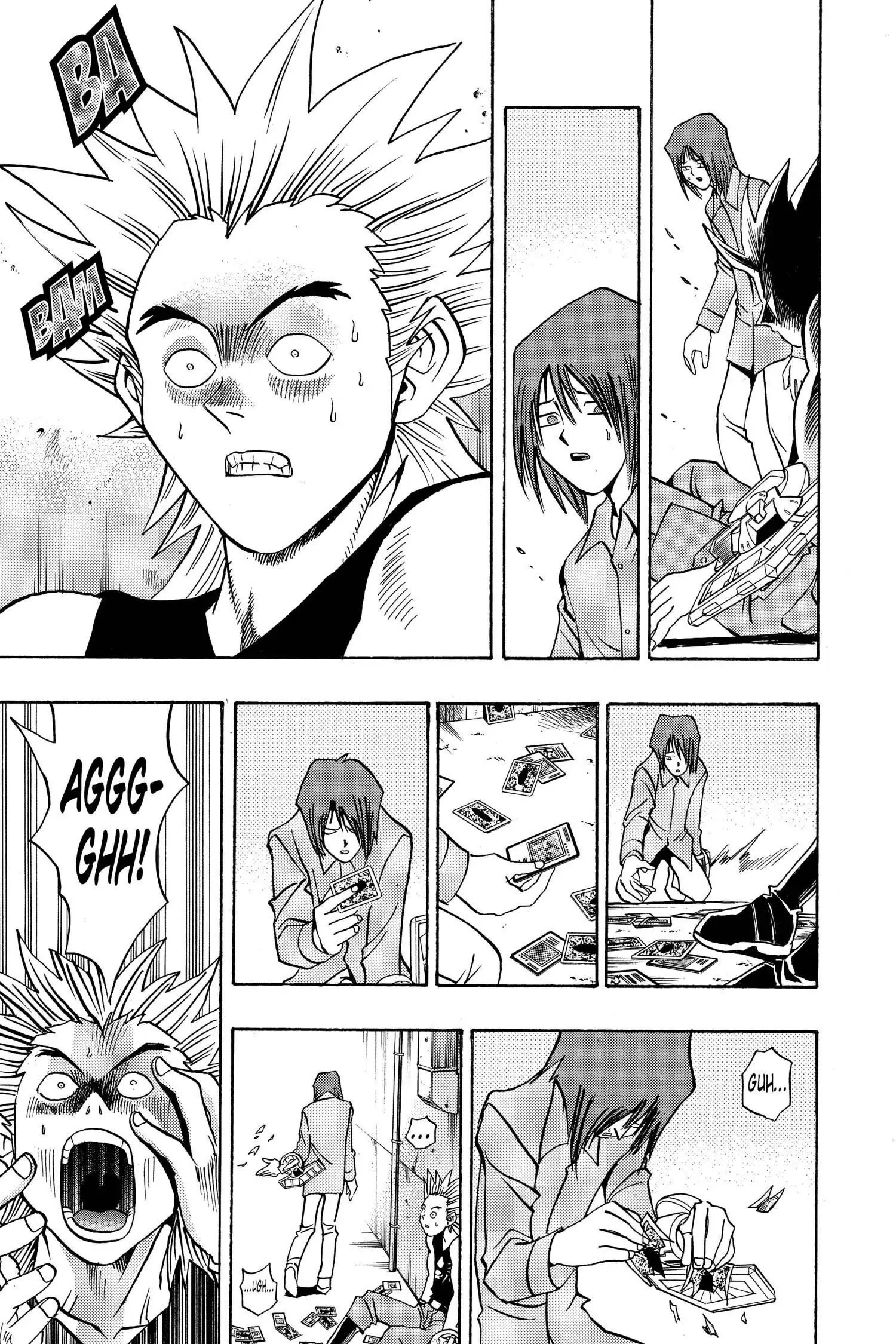 Read Yu-Gi-Oh! chapter 159 image 16 on Lezhin