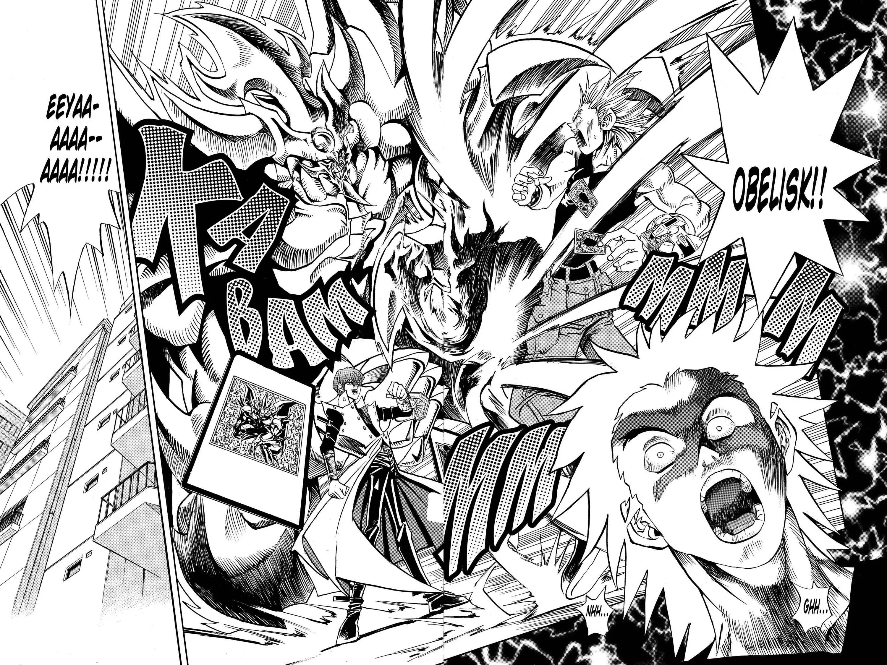 Read Yu-Gi-Oh! chapter 159 image 17 on Lezhin