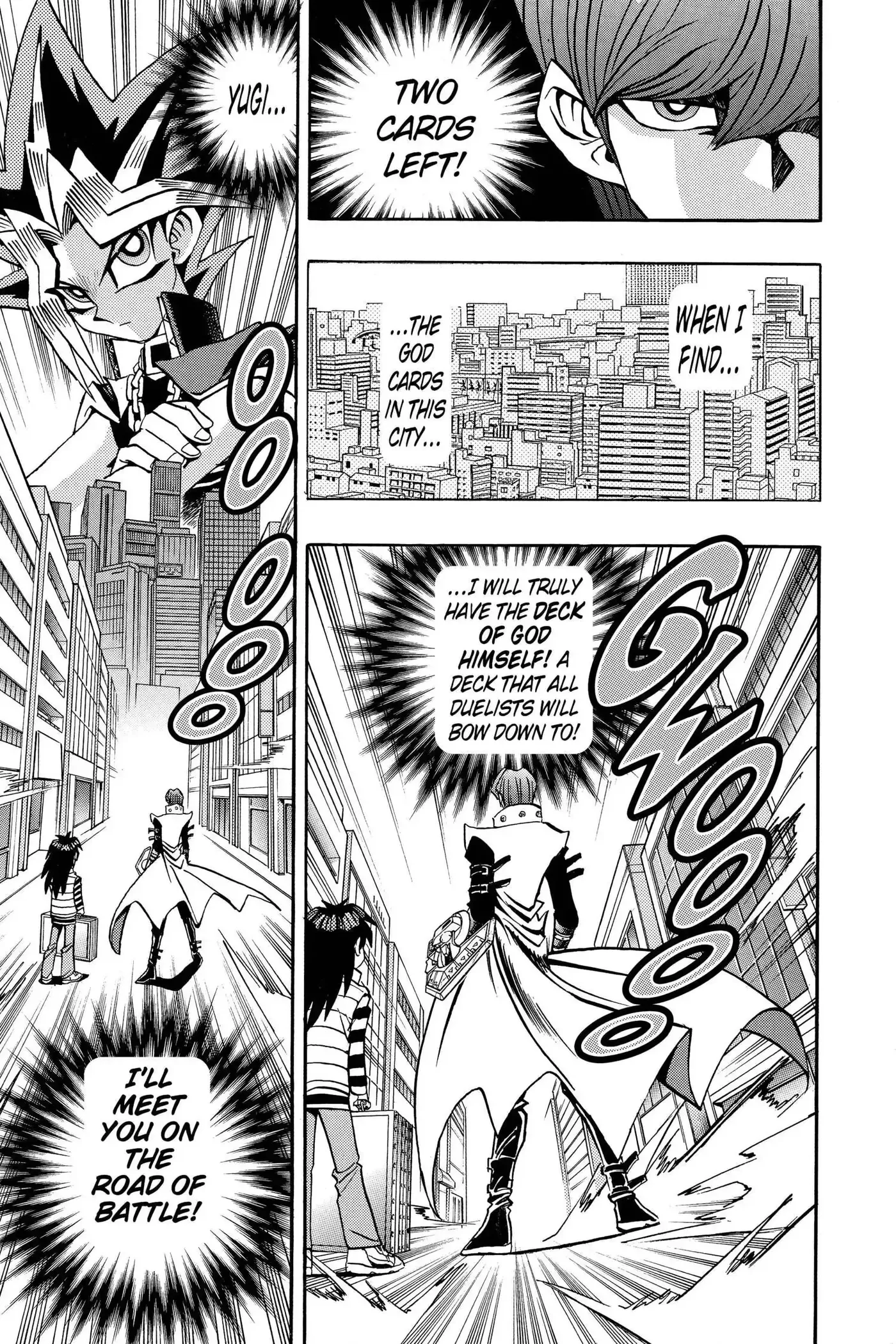 Read Yu-Gi-Oh! chapter 159 image 19 on Lezhin