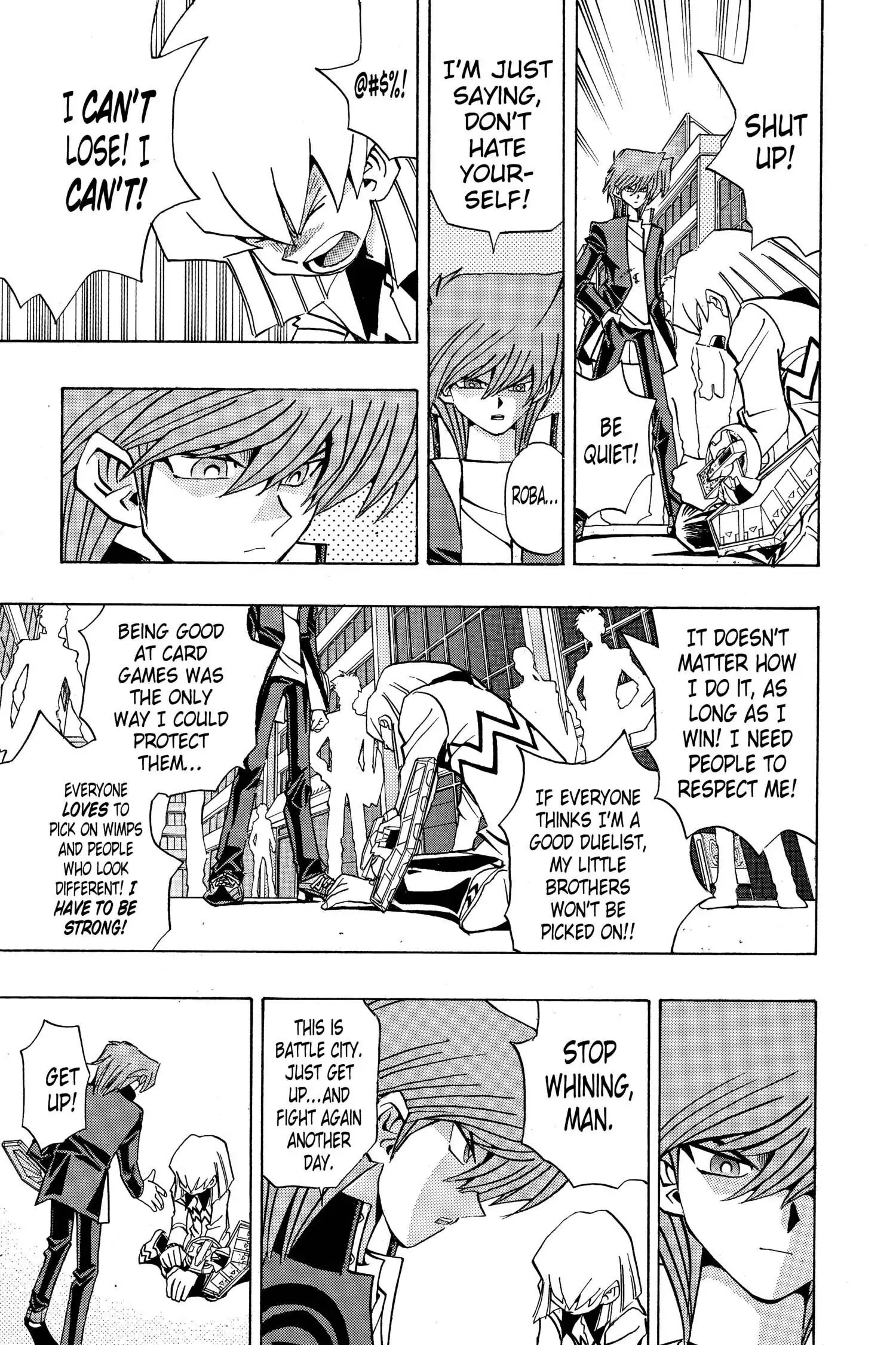 Read Yu-Gi-Oh! chapter 159 image 4 on Lezhin