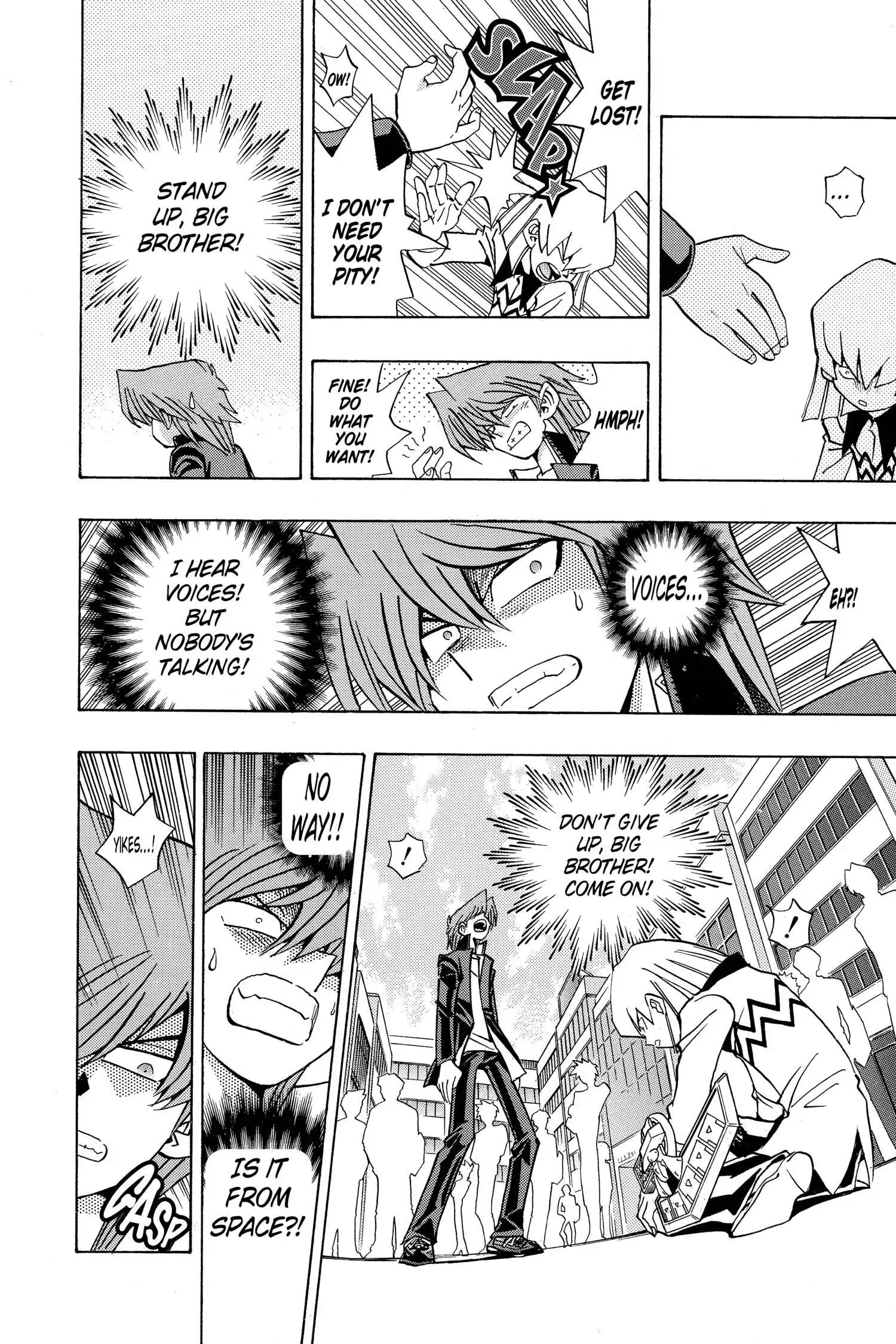 Read Yu-Gi-Oh! chapter 159 image 5 on Lezhin