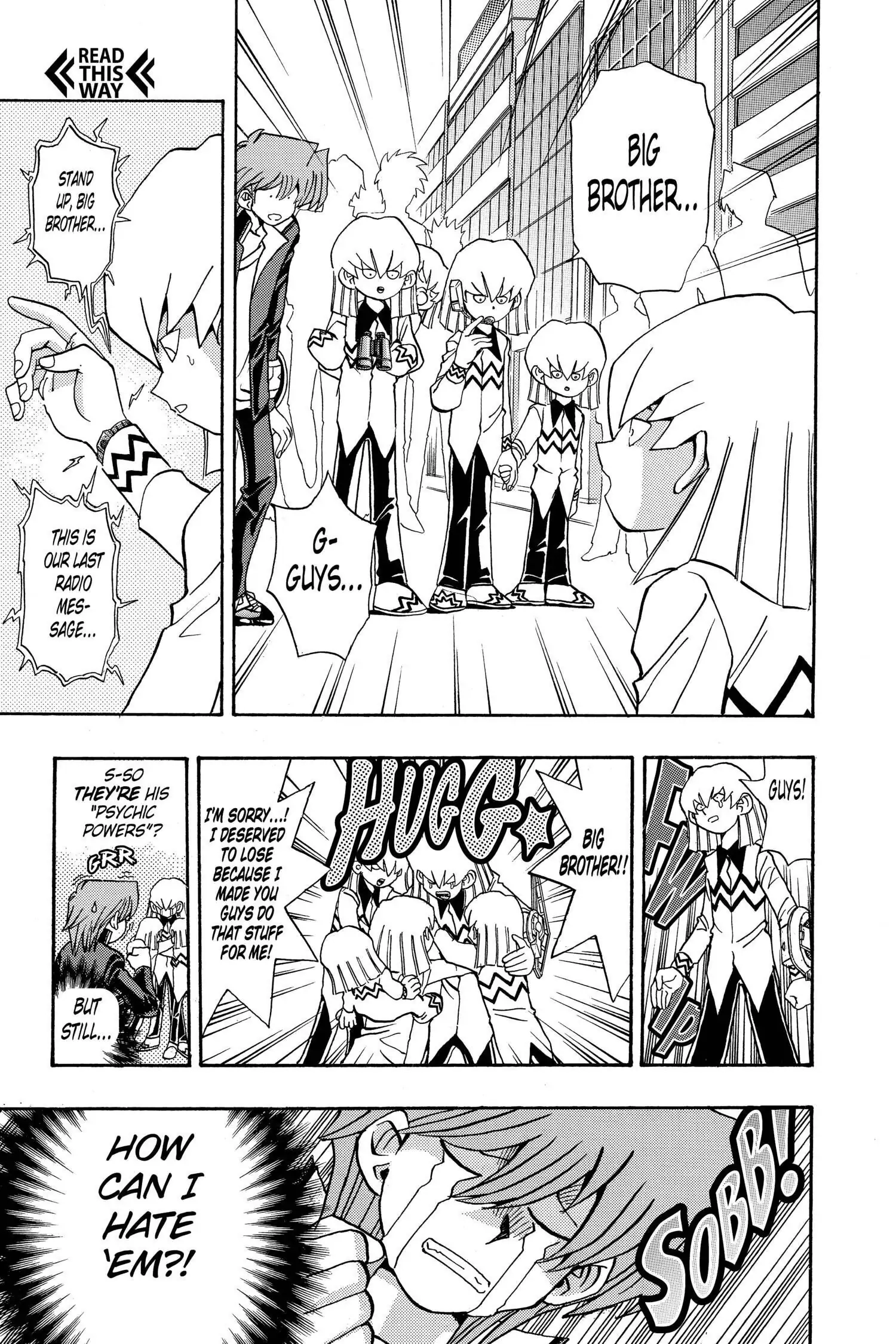 Read Yu-Gi-Oh! chapter 159 image 6 on Lezhin