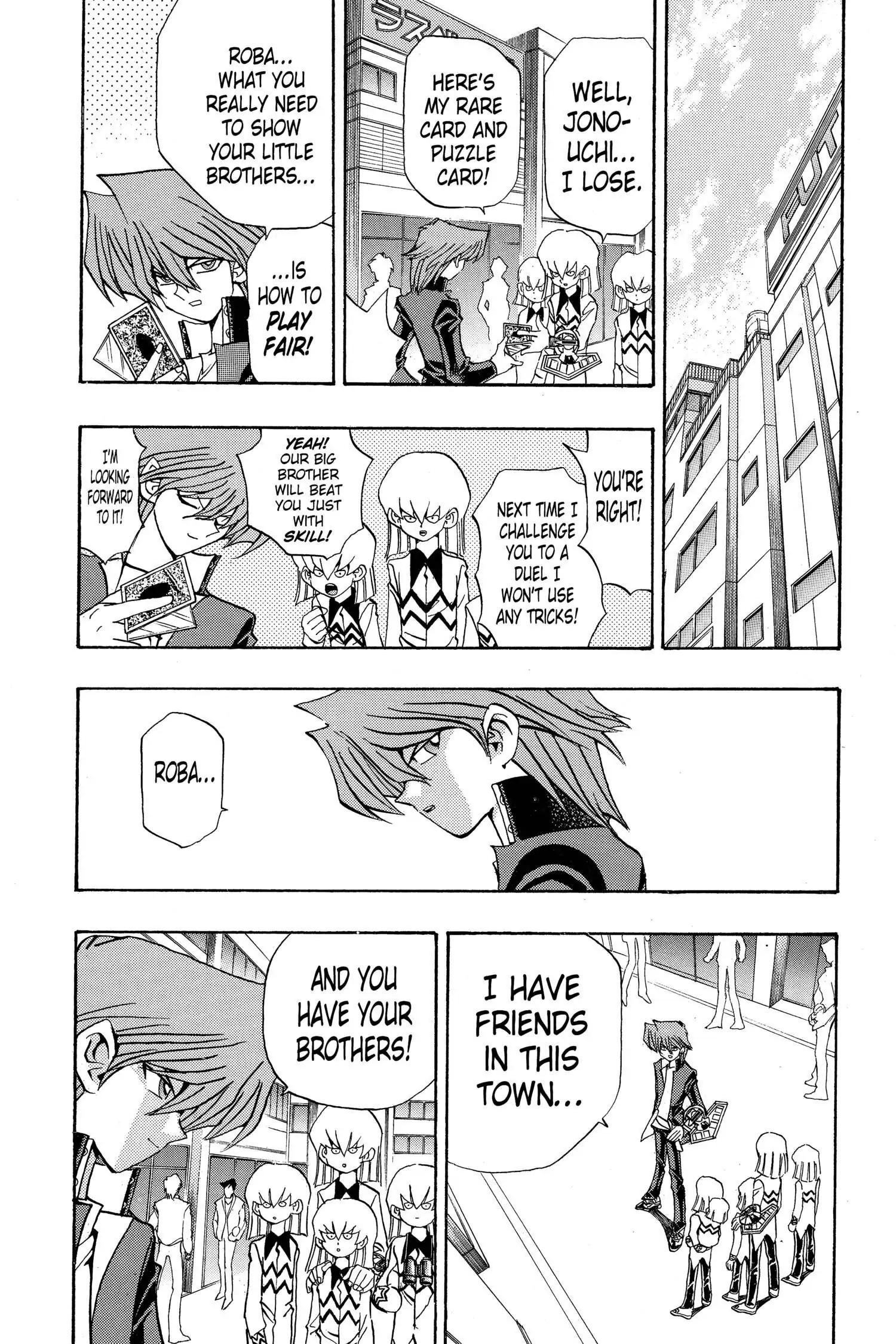 Read Yu-Gi-Oh! chapter 159 image 7 on Lezhin