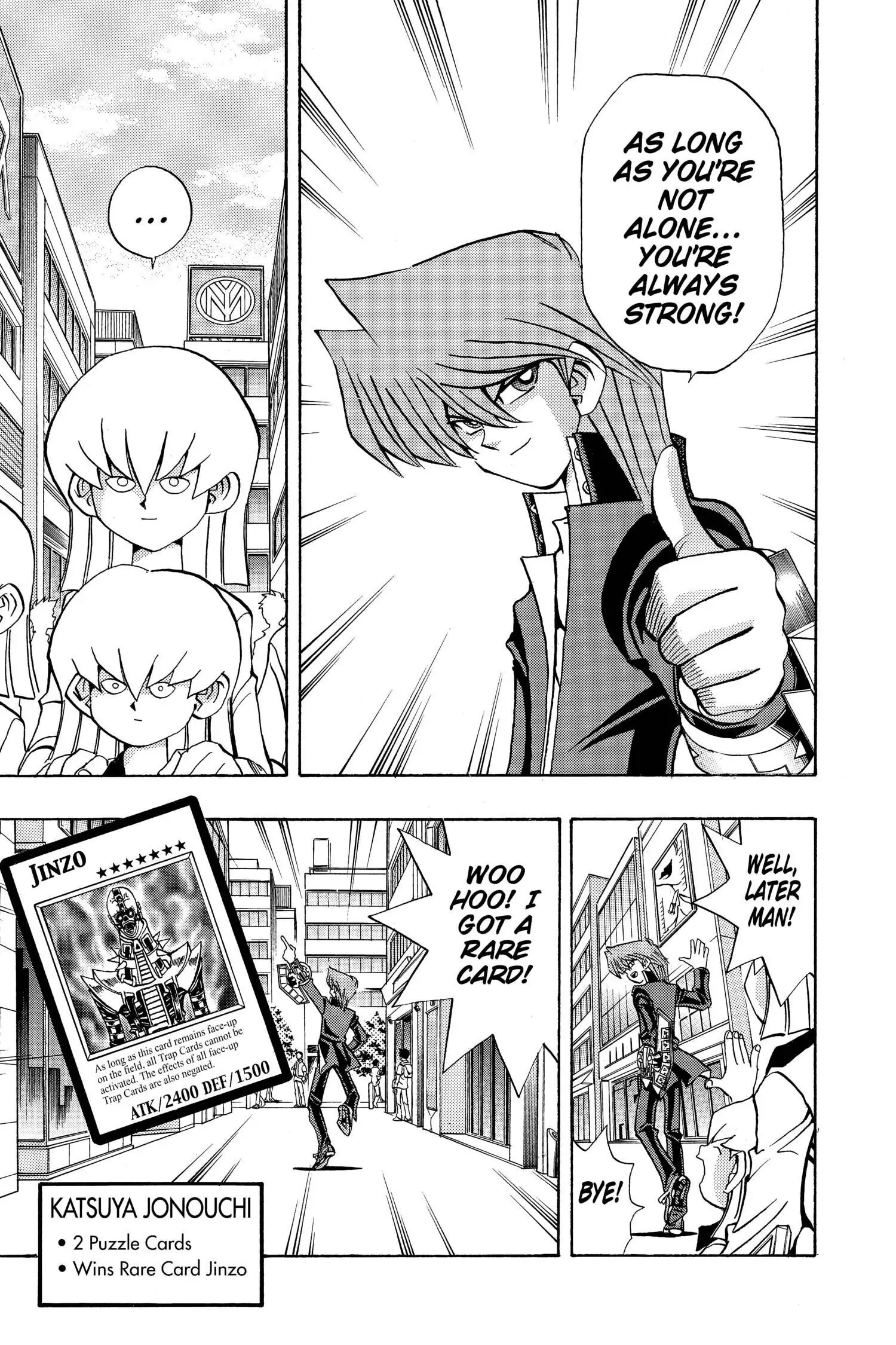 Read Yu-Gi-Oh! chapter 159 image 8 on Lezhin