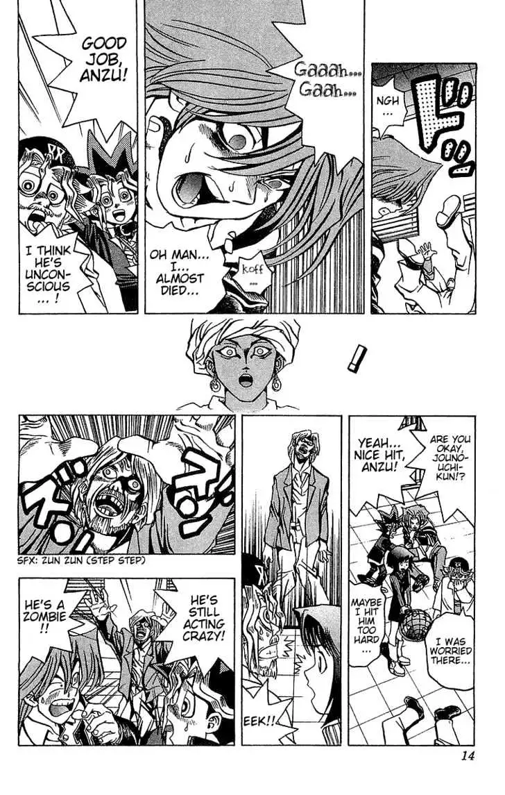 Read Yu-Gi-Oh! chapter 16 image 10 on Lezhin