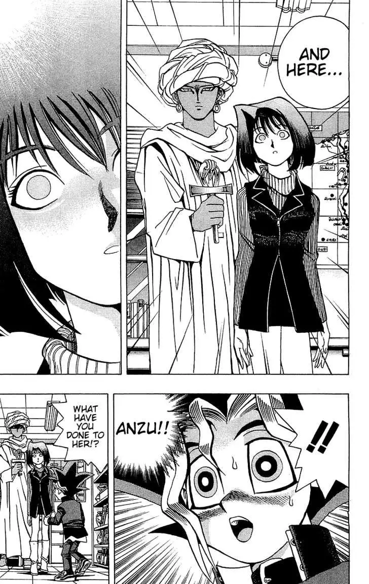 Read Yu-Gi-Oh! chapter 16 image 17 on Lezhin