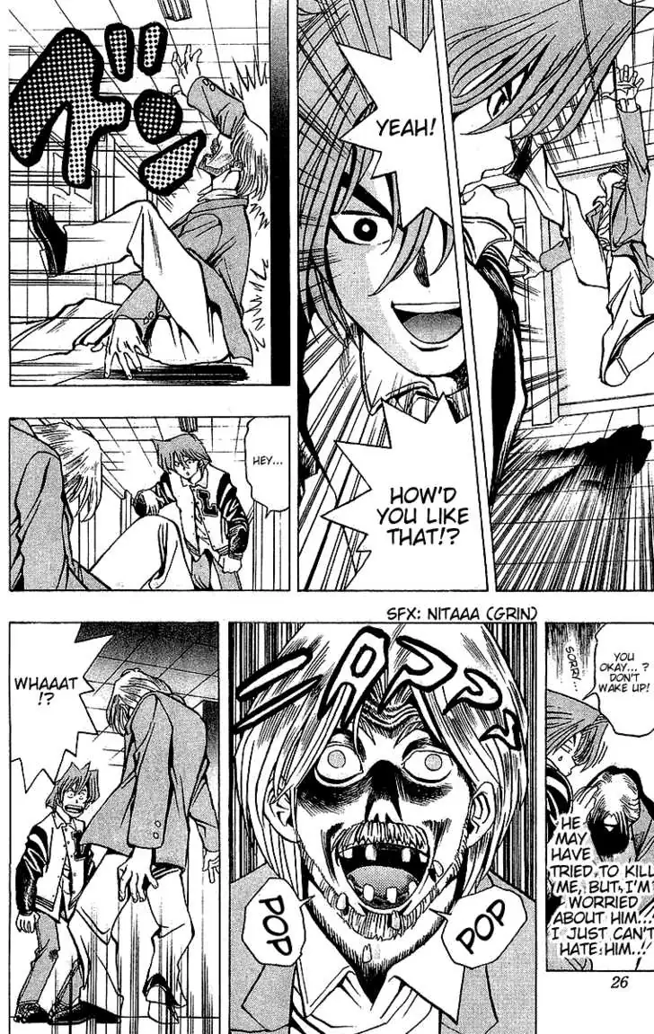 Read Yu-Gi-Oh! chapter 16 image 22 on Lezhin