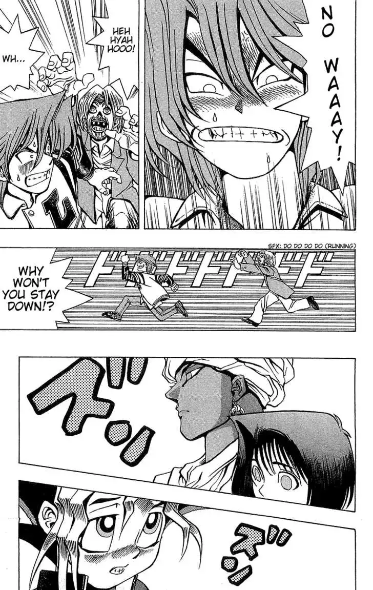 Read Yu-Gi-Oh! chapter 16 image 23 on Lezhin