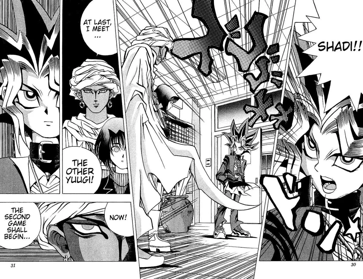 Read Yu-Gi-Oh! chapter 16 image 26 on Lezhin