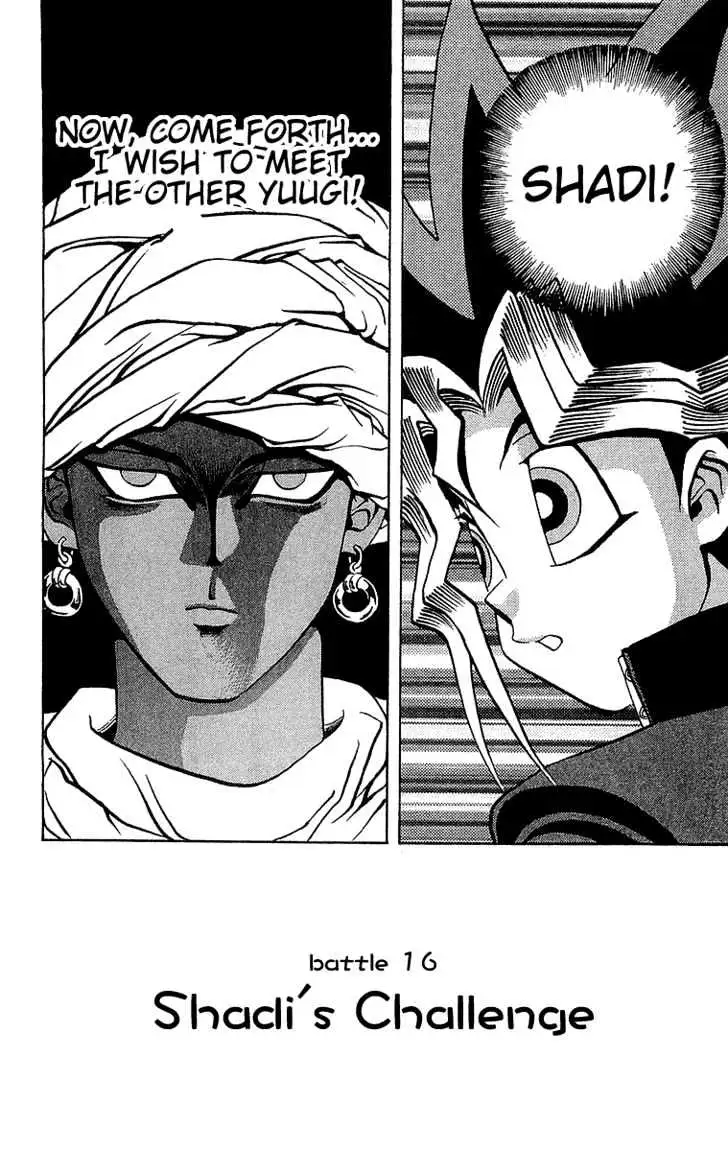 Read Yu-Gi-Oh! chapter 16 image 4 on Lezhin