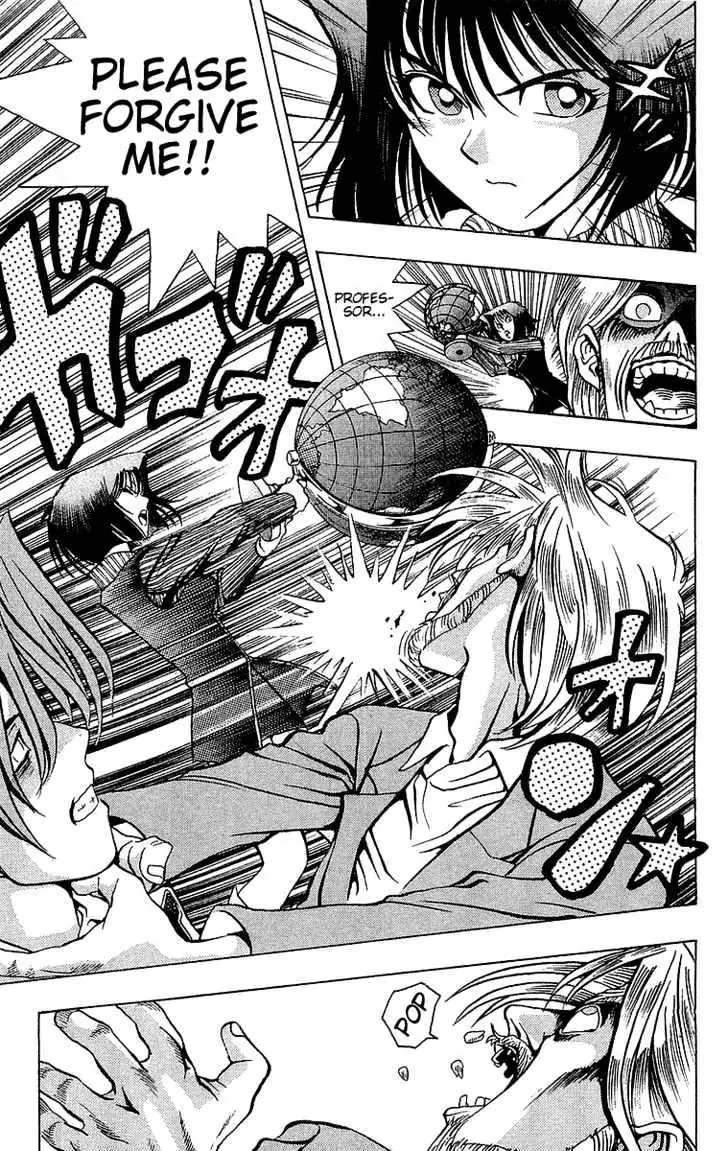 Read Yu-Gi-Oh! chapter 16 image 9 on Lezhin