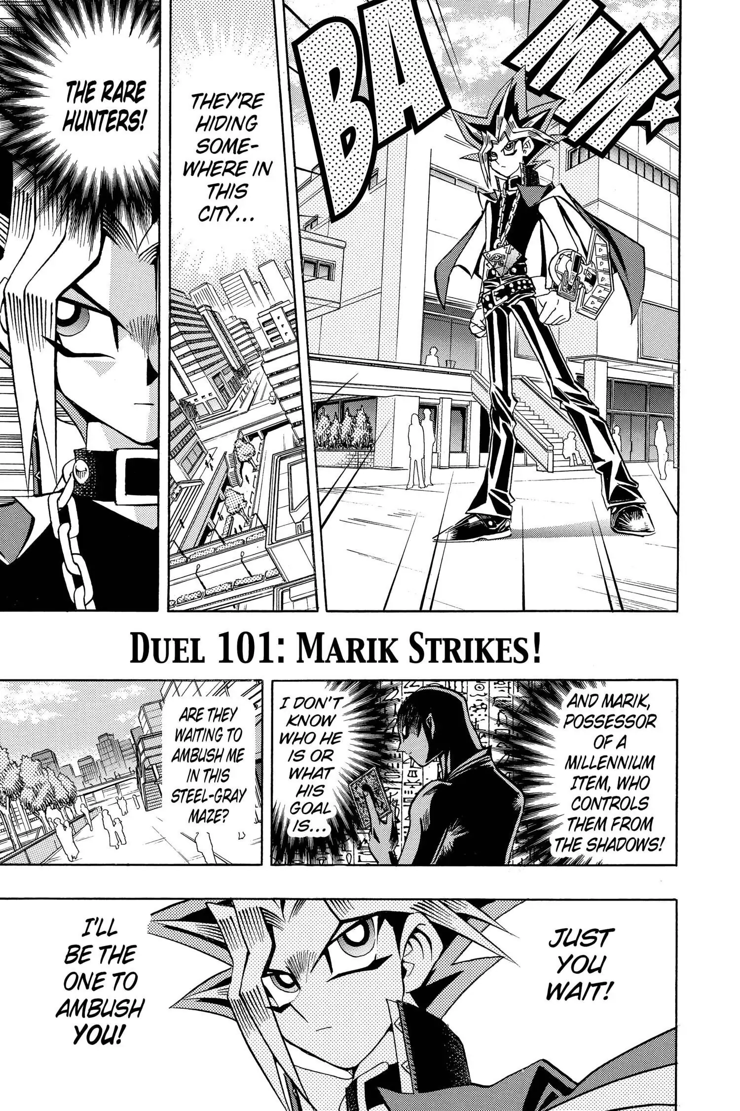 Read Yu-Gi-Oh! chapter 160 image 0 on Lezhin