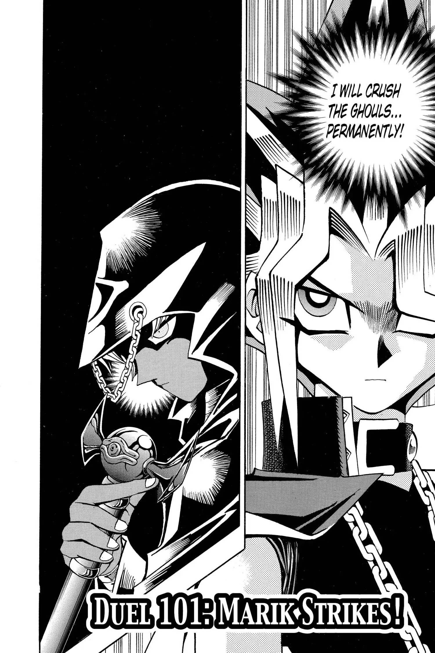 Read Yu-Gi-Oh! chapter 160 image 1 on Lezhin
