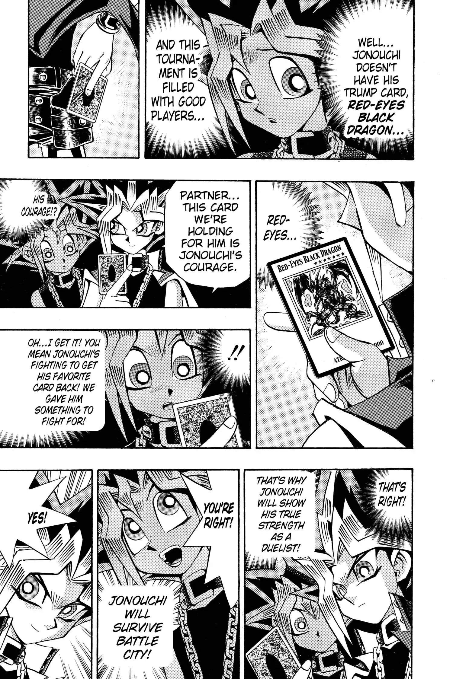 Read Yu-Gi-Oh! chapter 160 image 10 on Lezhin