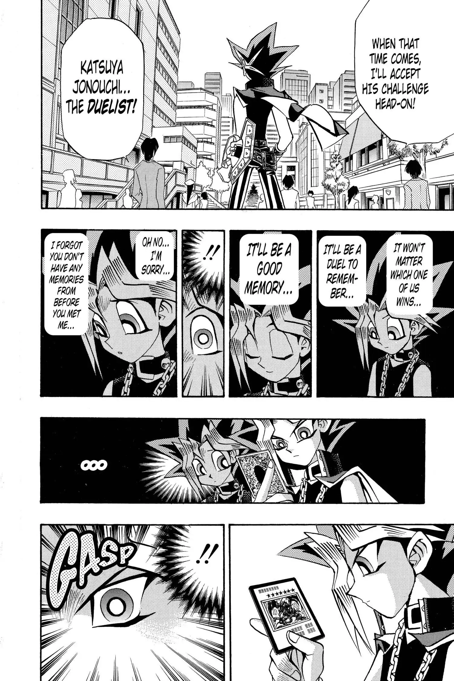 Read Yu-Gi-Oh! chapter 160 image 11 on Lezhin