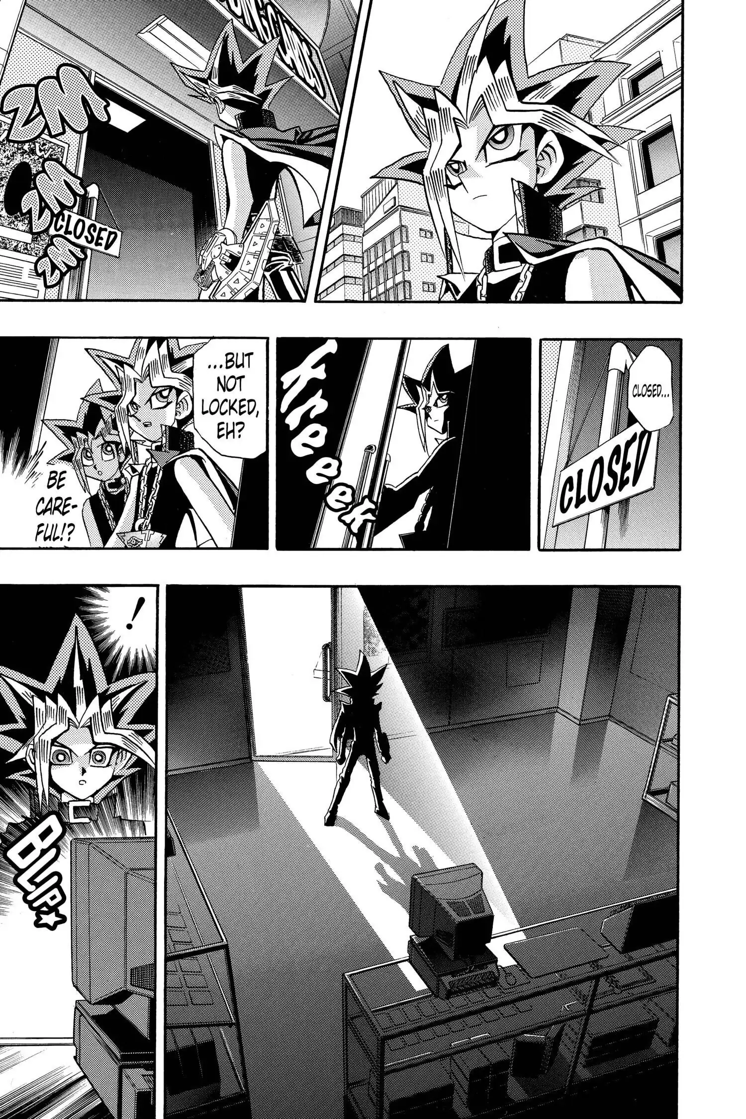 Read Yu-Gi-Oh! chapter 160 image 14 on Lezhin