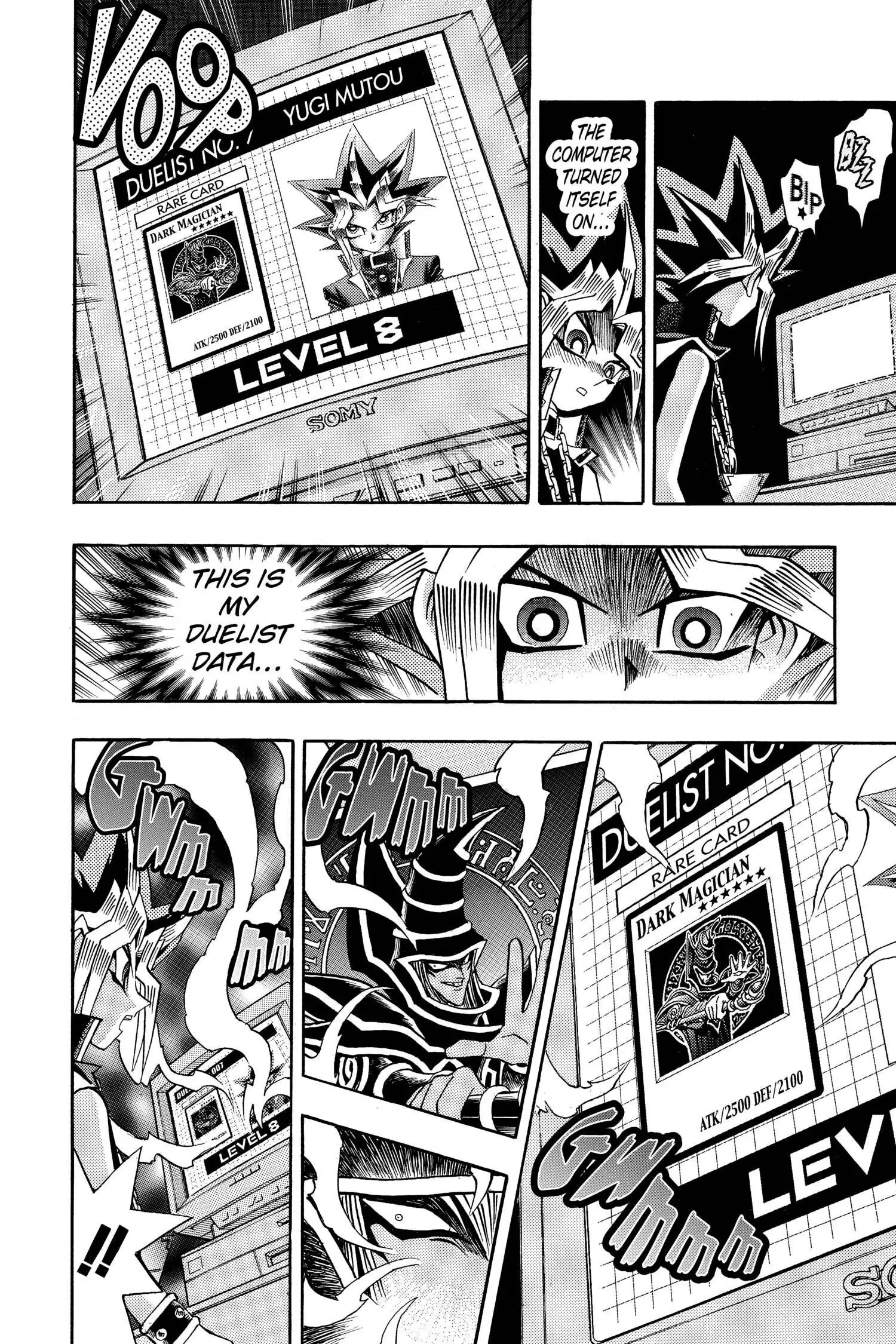 Read Yu-Gi-Oh! chapter 160 image 15 on Lezhin