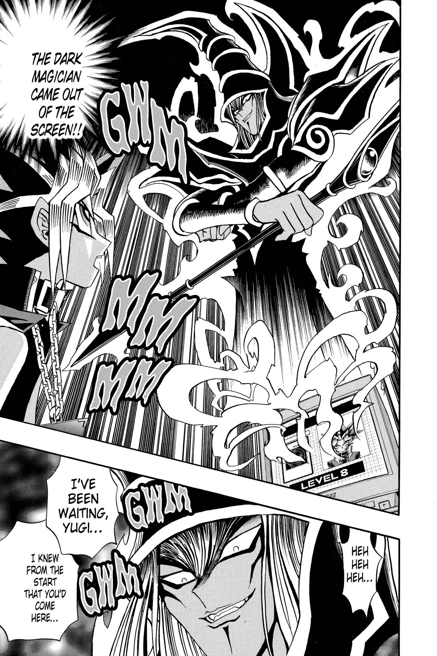 Read Yu-Gi-Oh! chapter 160 image 16 on Lezhin