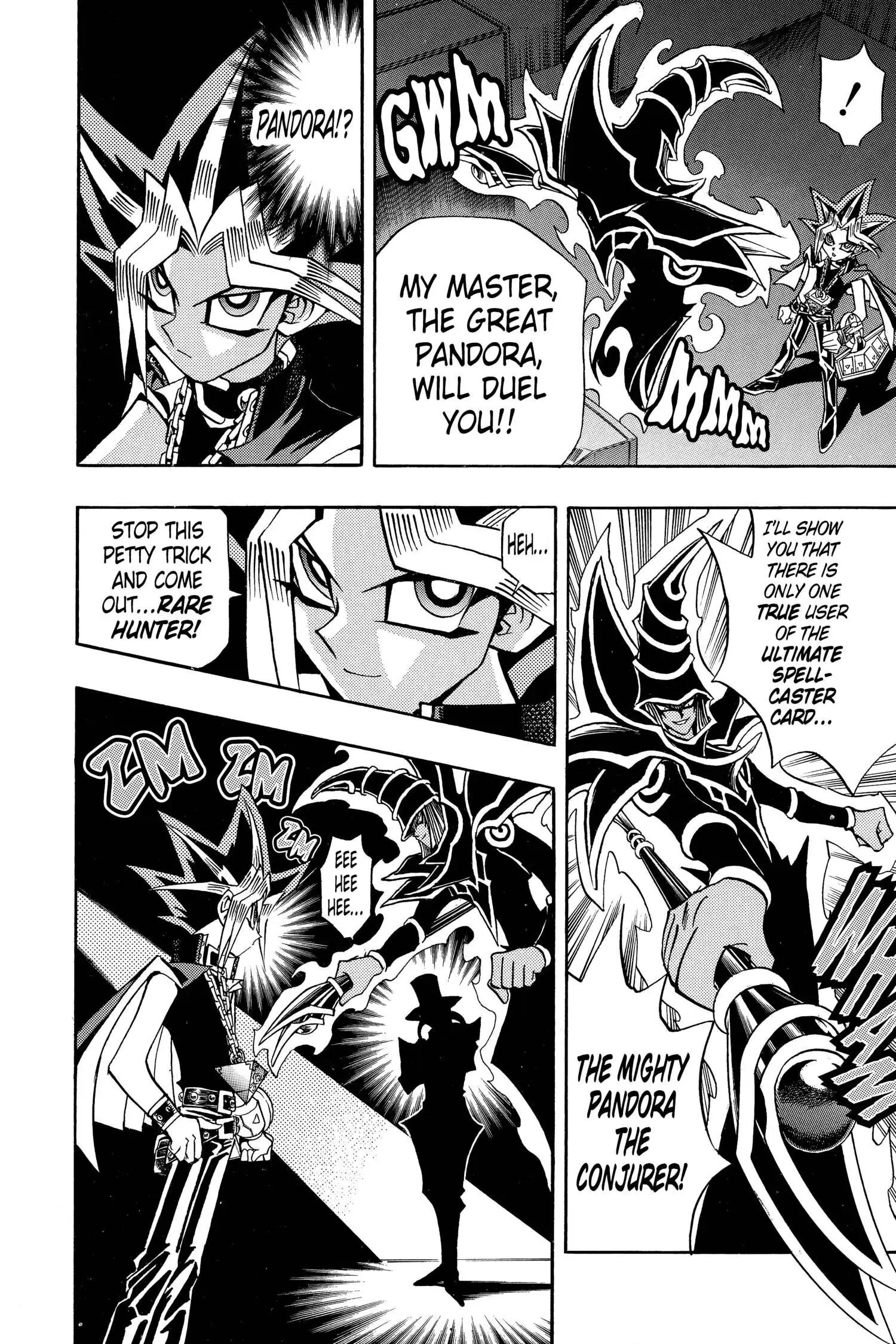Read Yu-Gi-Oh! chapter 160 image 17 on Lezhin