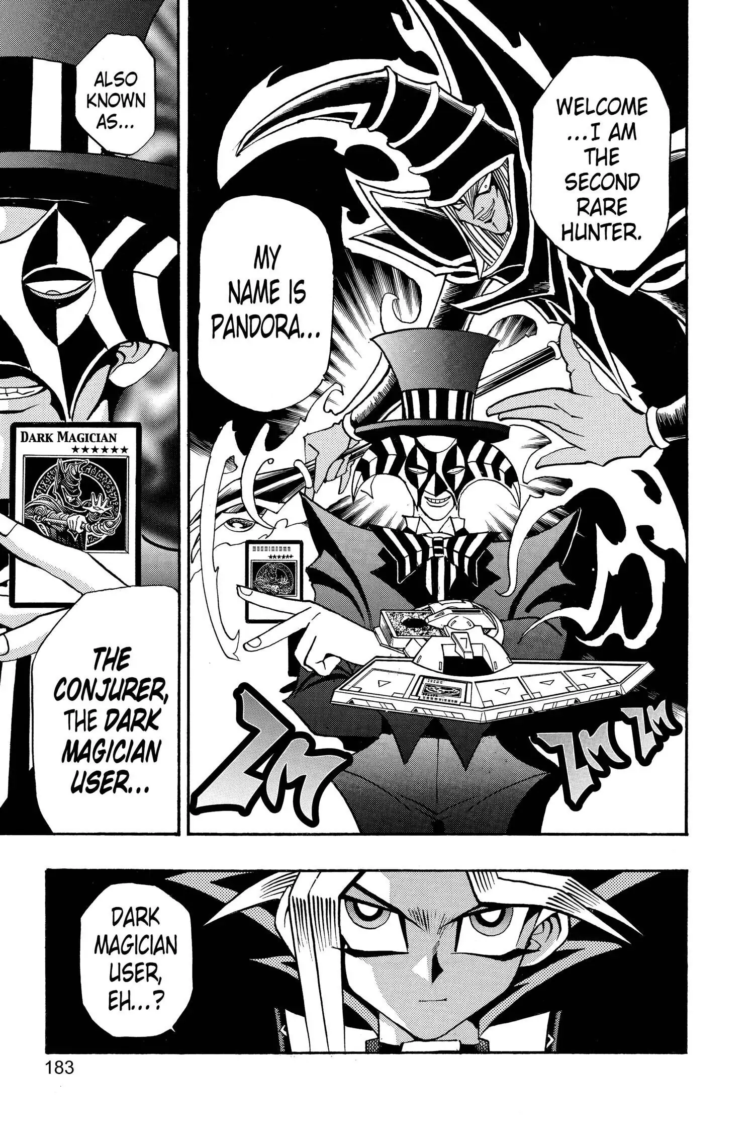 Read Yu-Gi-Oh! chapter 160 image 18 on Lezhin