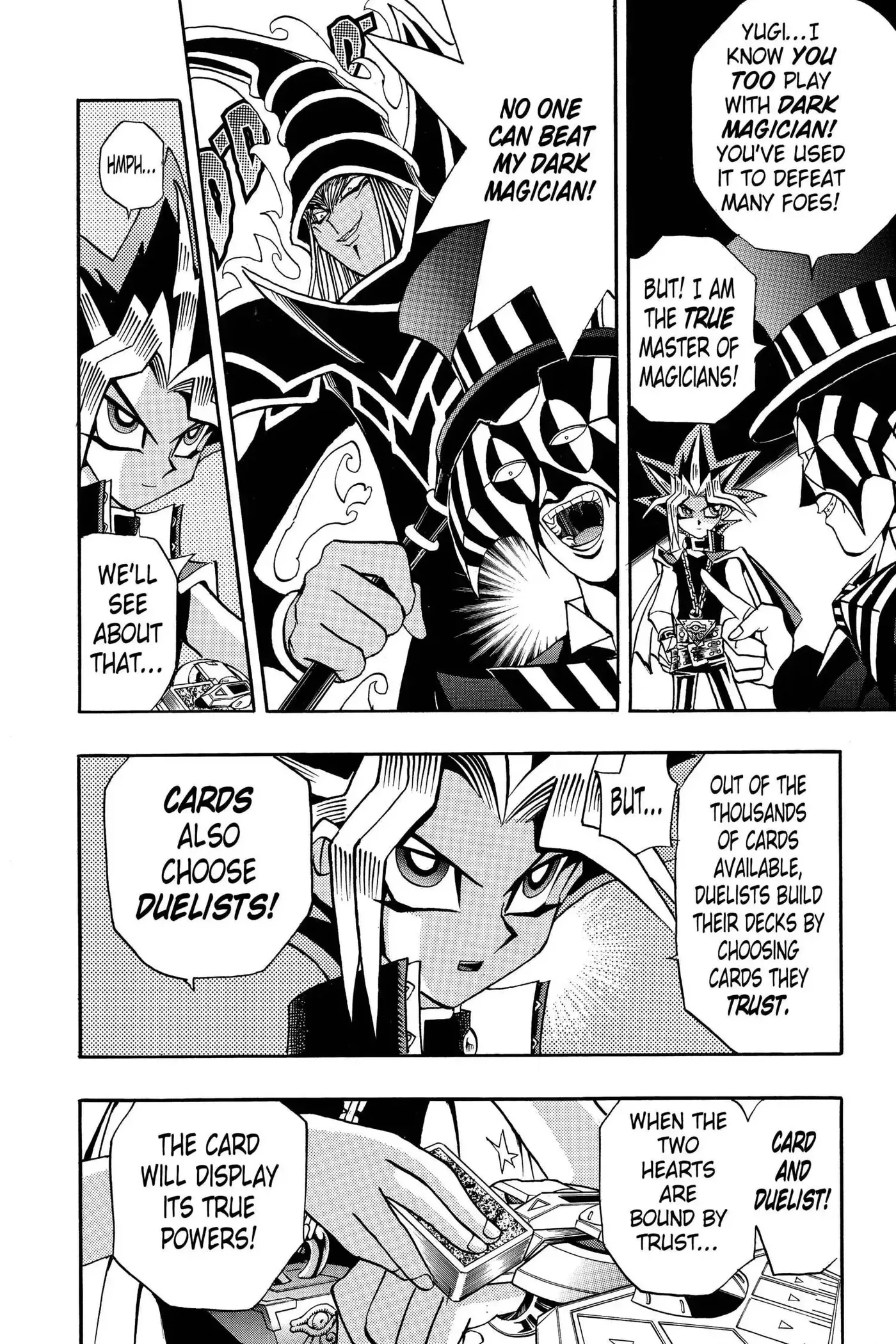 Read Yu-Gi-Oh! chapter 160 image 19 on Lezhin