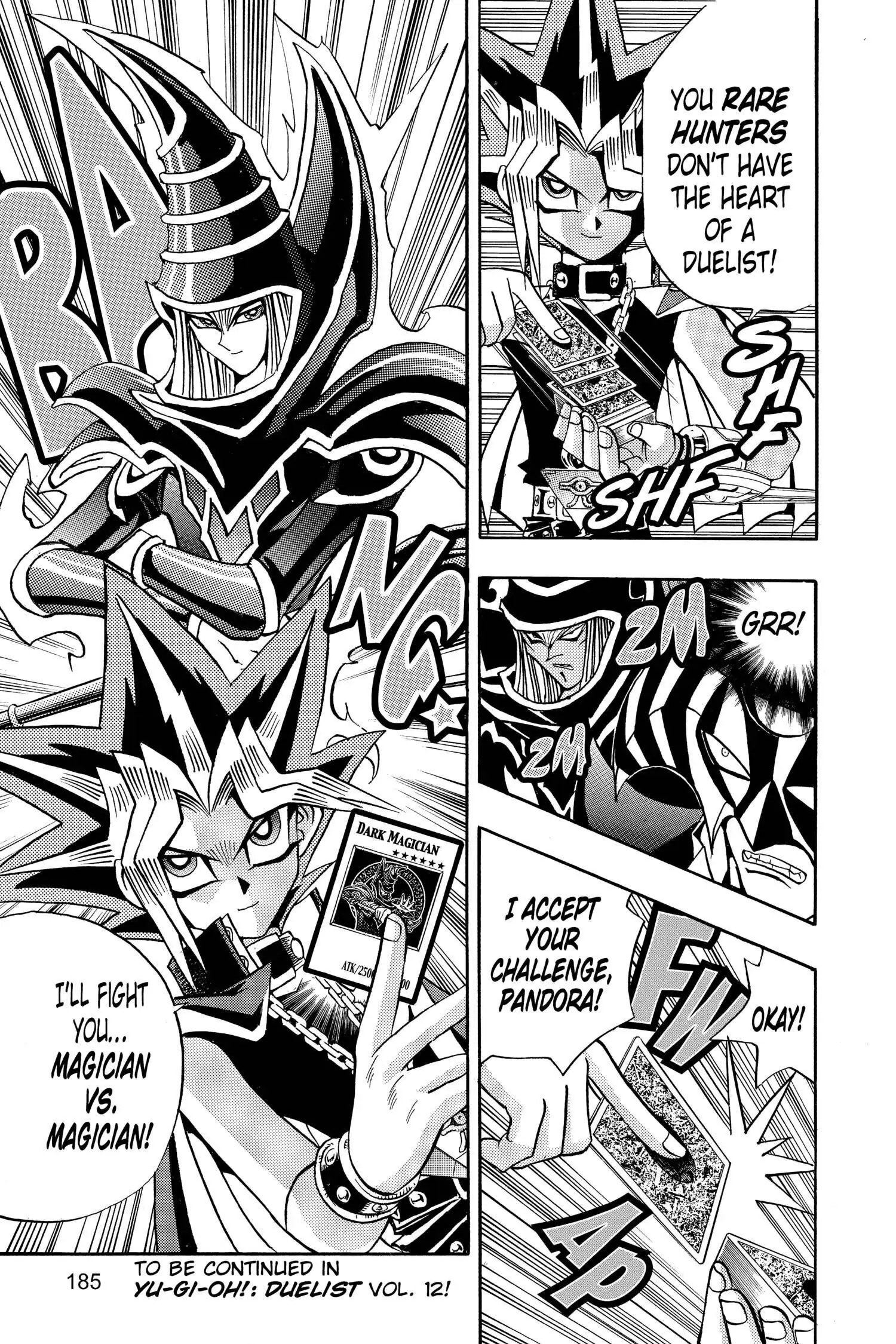 Read Yu-Gi-Oh! chapter 160 image 20 on Lezhin