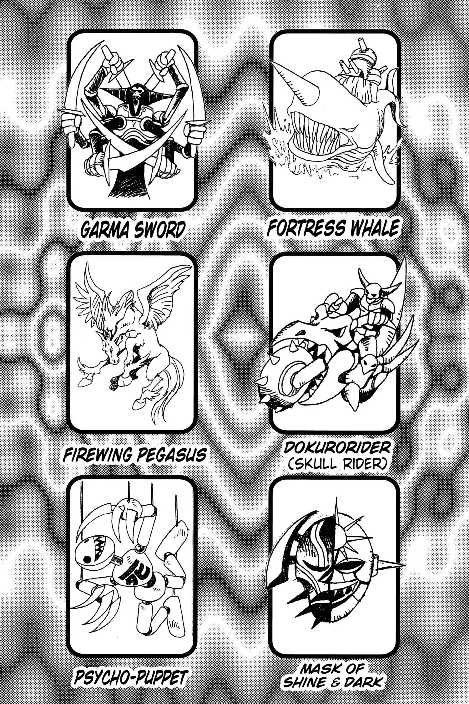 Read Yu-Gi-Oh! chapter 160 image 24 on Lezhin