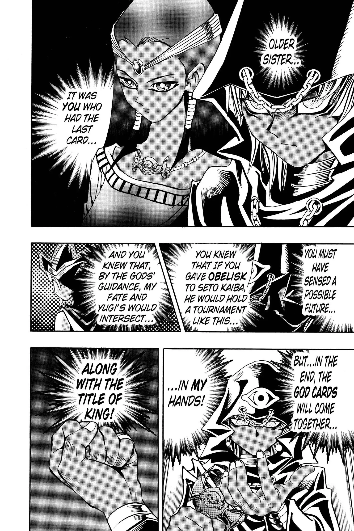 Read Yu-Gi-Oh! chapter 160 image 3 on Lezhin