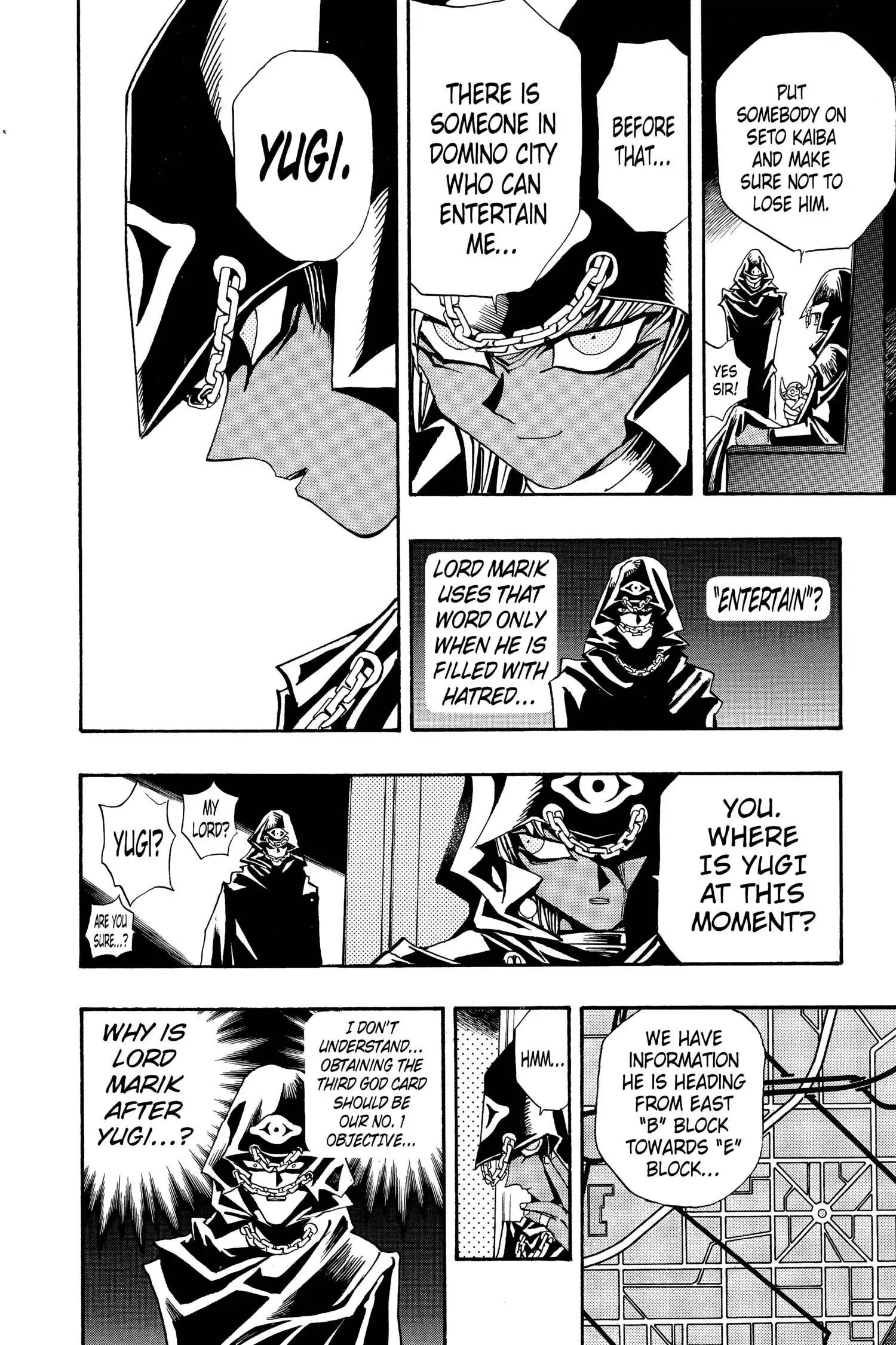 Read Yu-Gi-Oh! chapter 160 image 5 on Lezhin